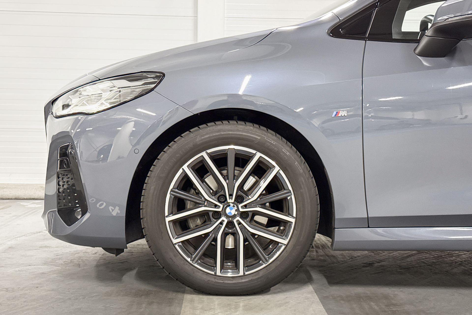 Foto van BMW 218i Active Tourer