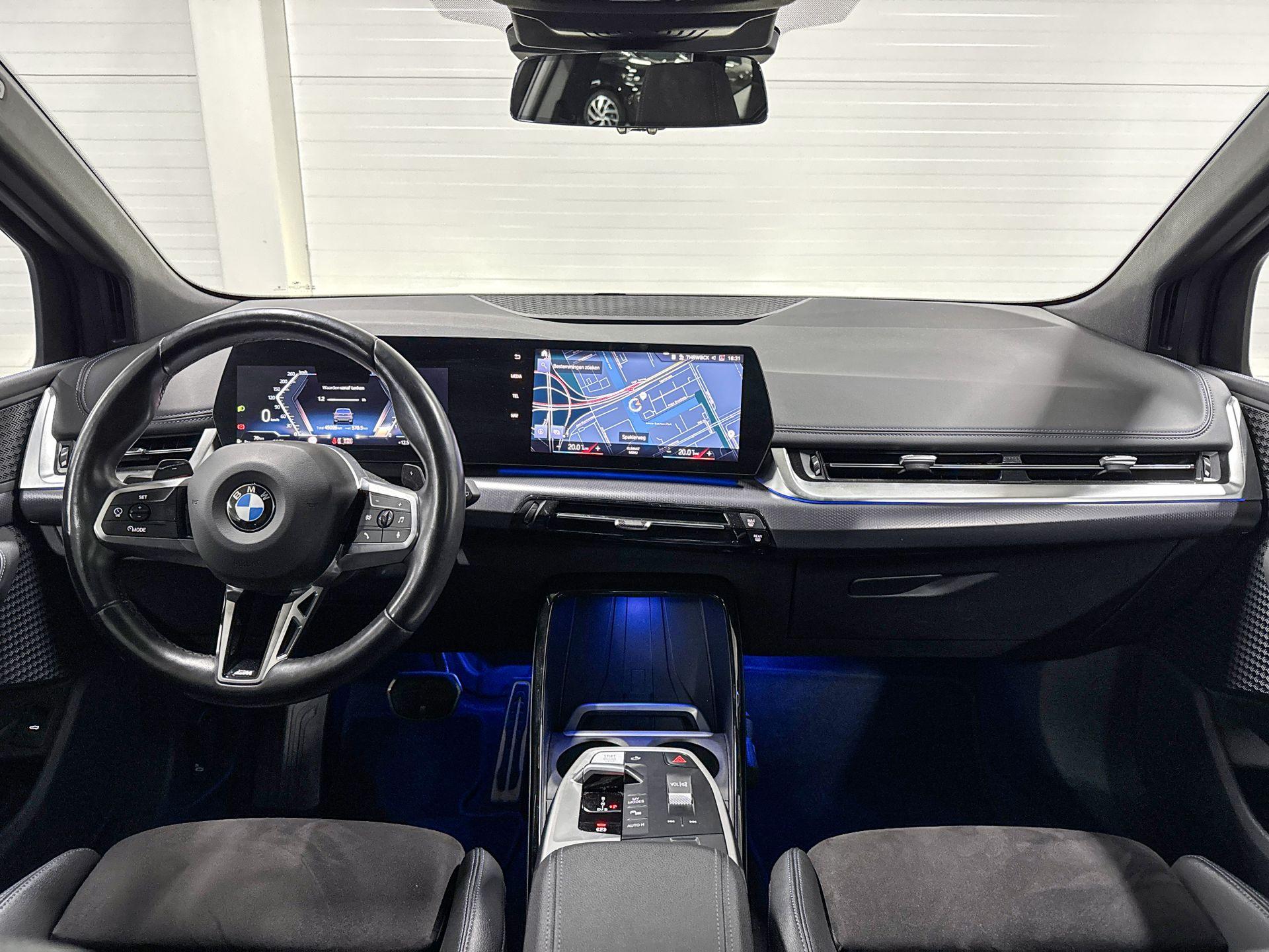 Foto van BMW 218i Active Tourer
