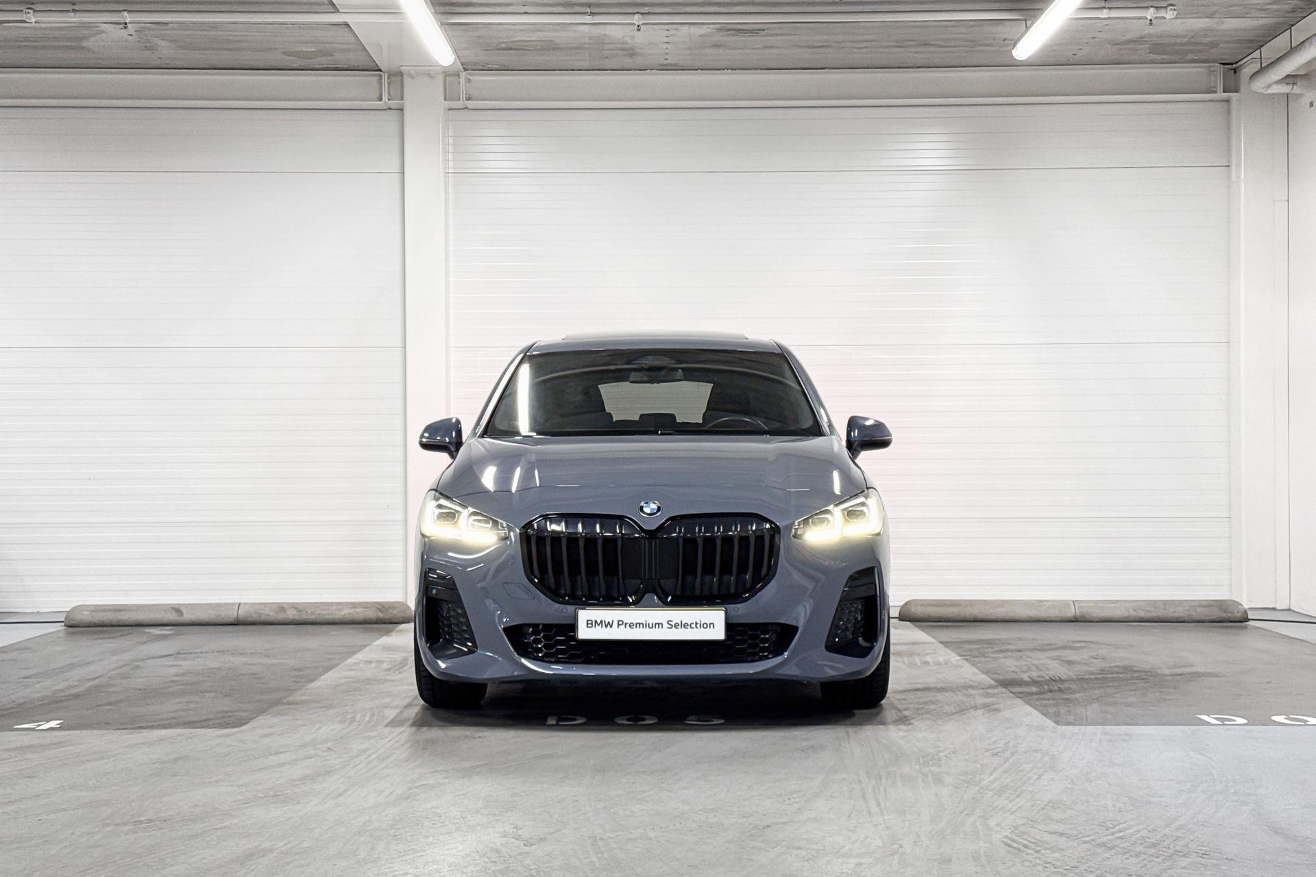Foto van BMW 218i Active Tourer