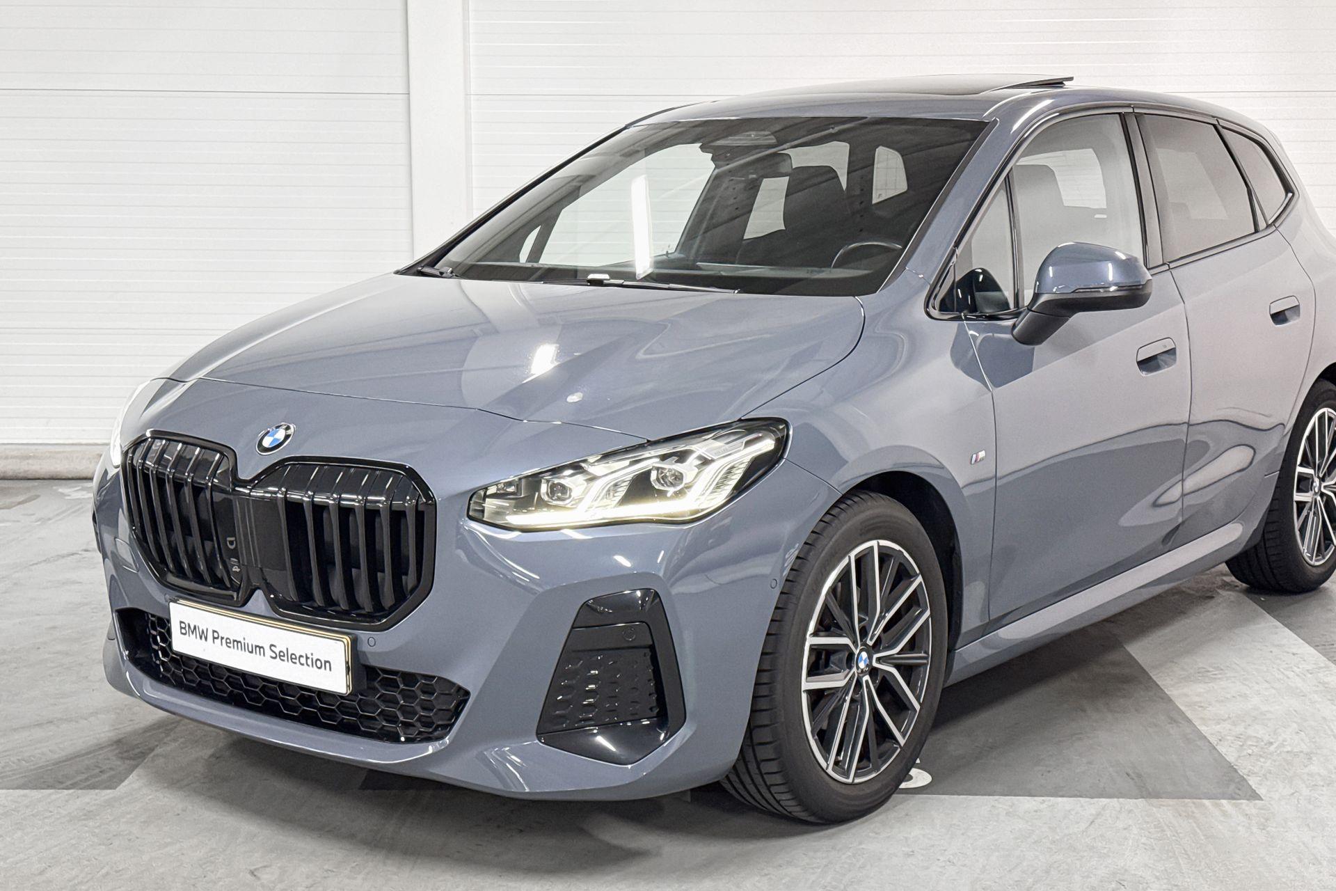 Foto van BMW 218i Active Tourer