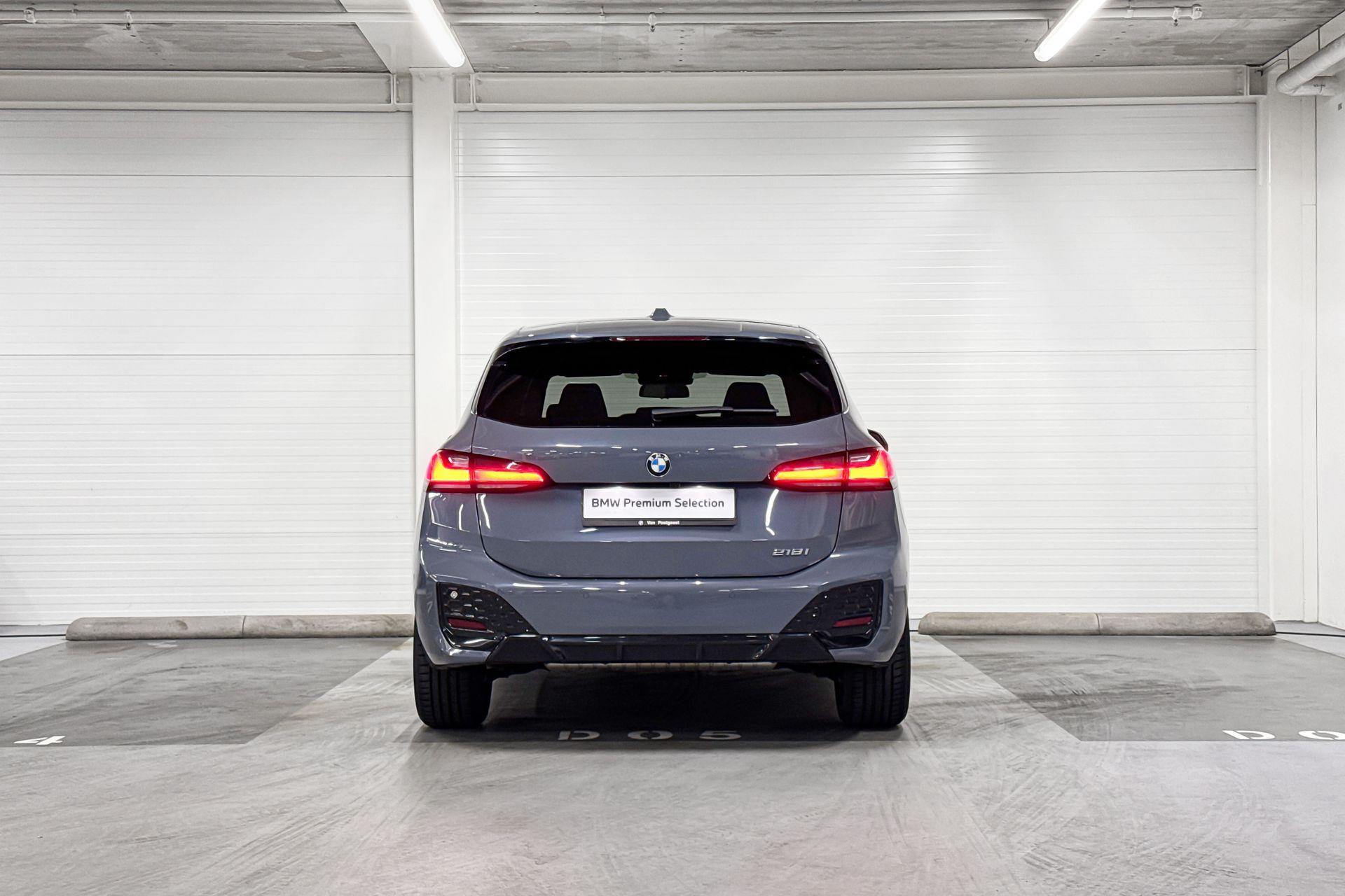 Foto van BMW 218i Active Tourer