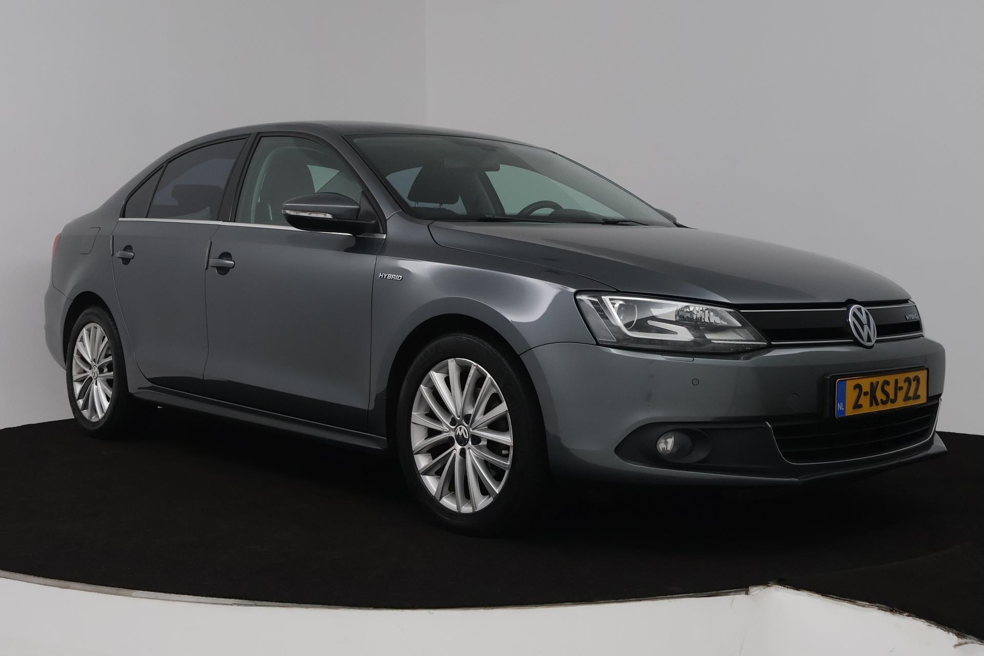 Foto van Volkswagen Jetta