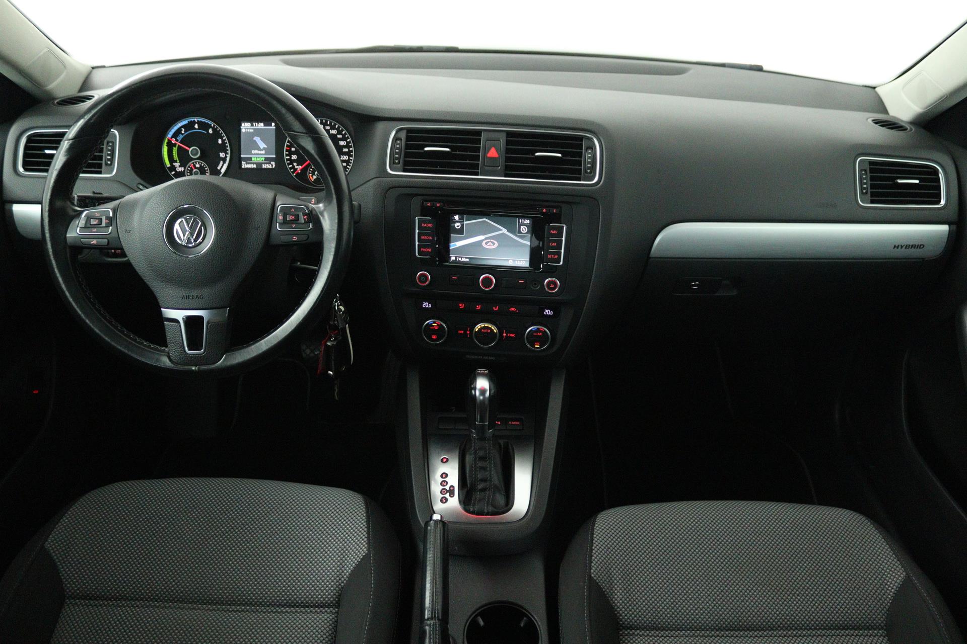 Foto van Volkswagen Jetta