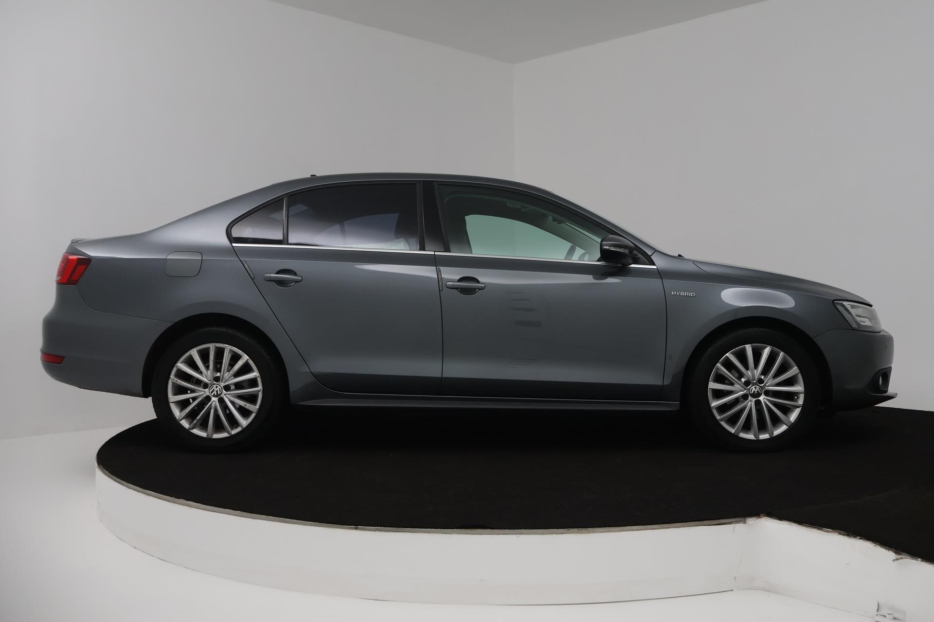 Foto van Volkswagen Jetta