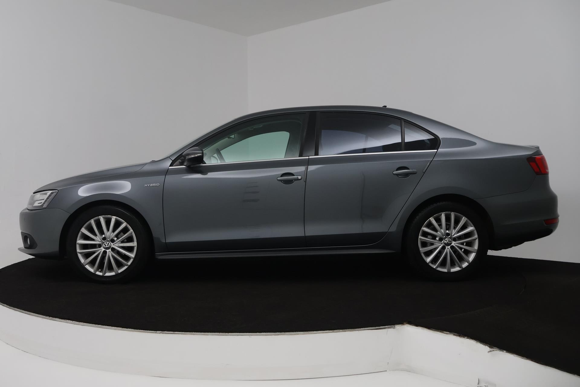 Foto van Volkswagen Jetta