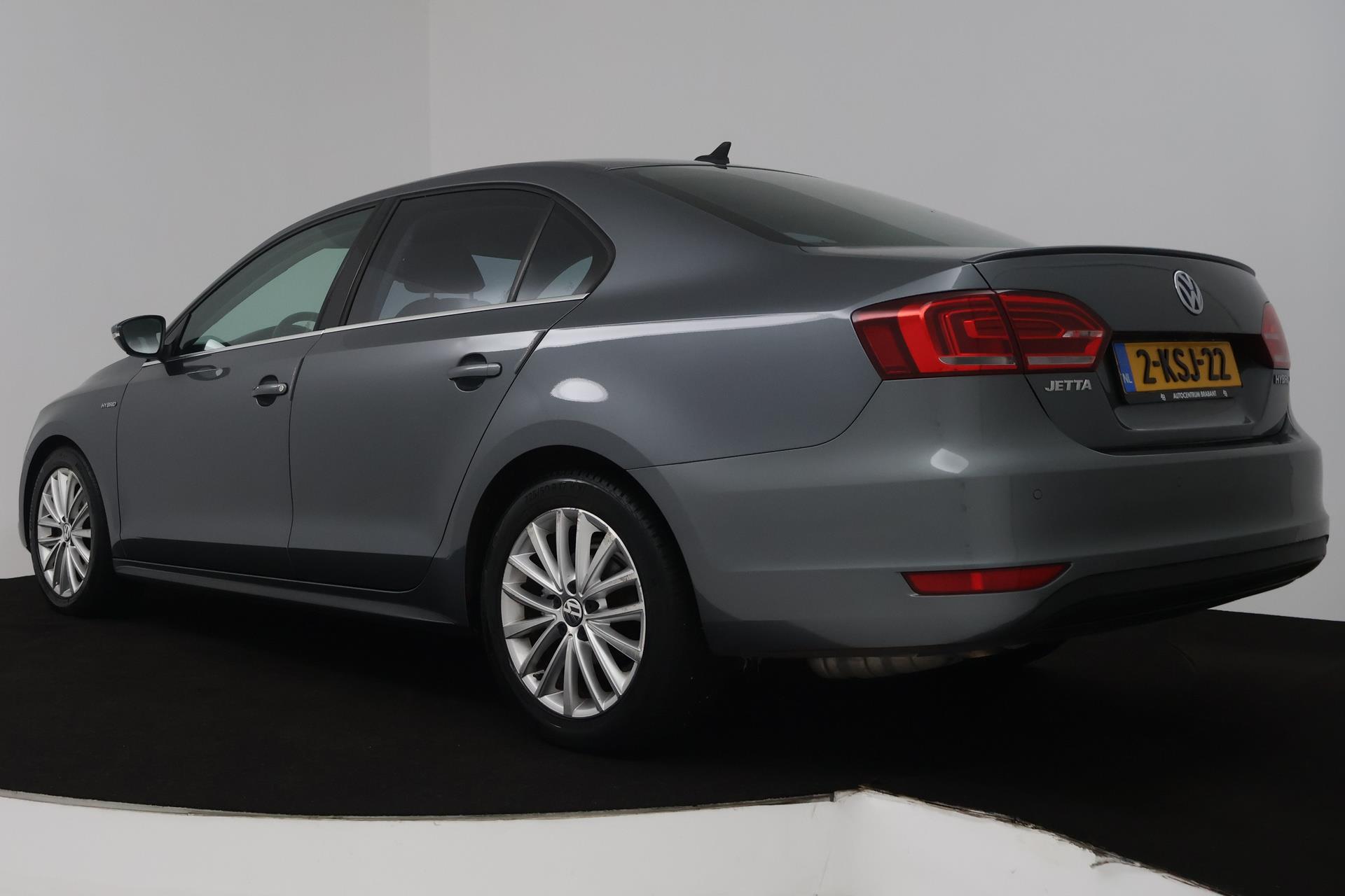 Foto van Volkswagen Jetta