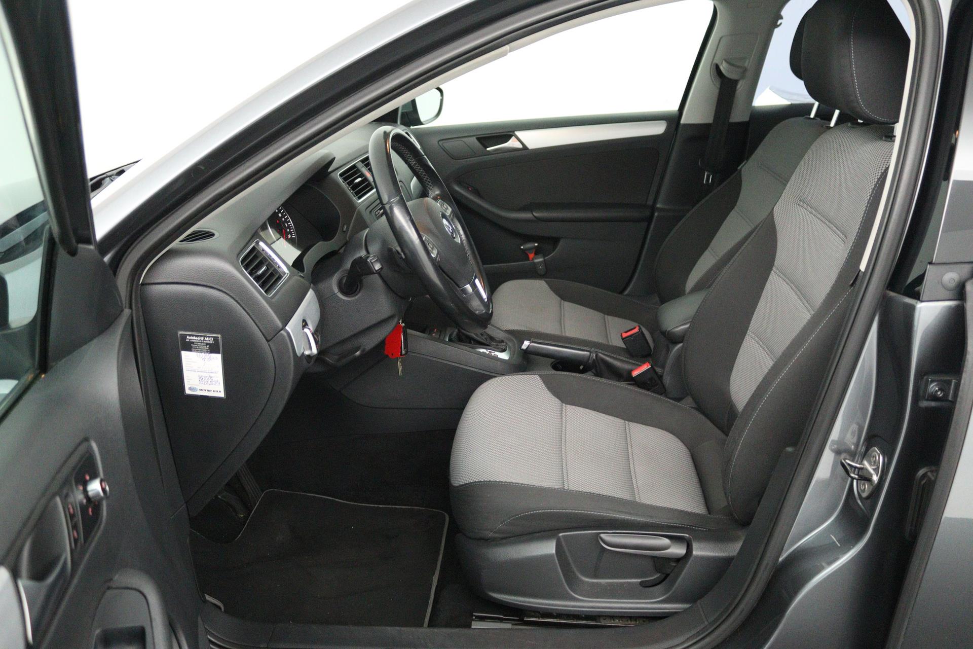 Foto van Volkswagen Jetta