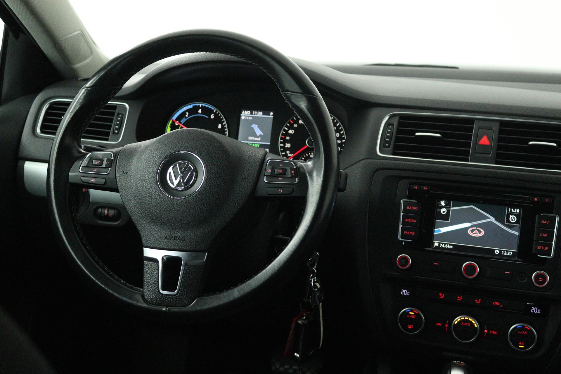 Foto van Volkswagen Jetta