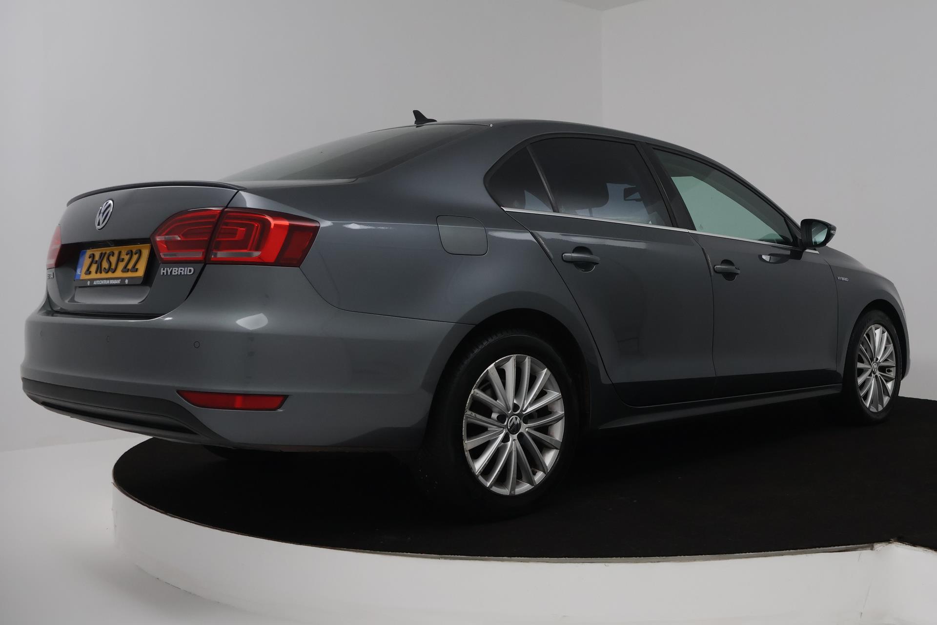 Foto van Volkswagen Jetta