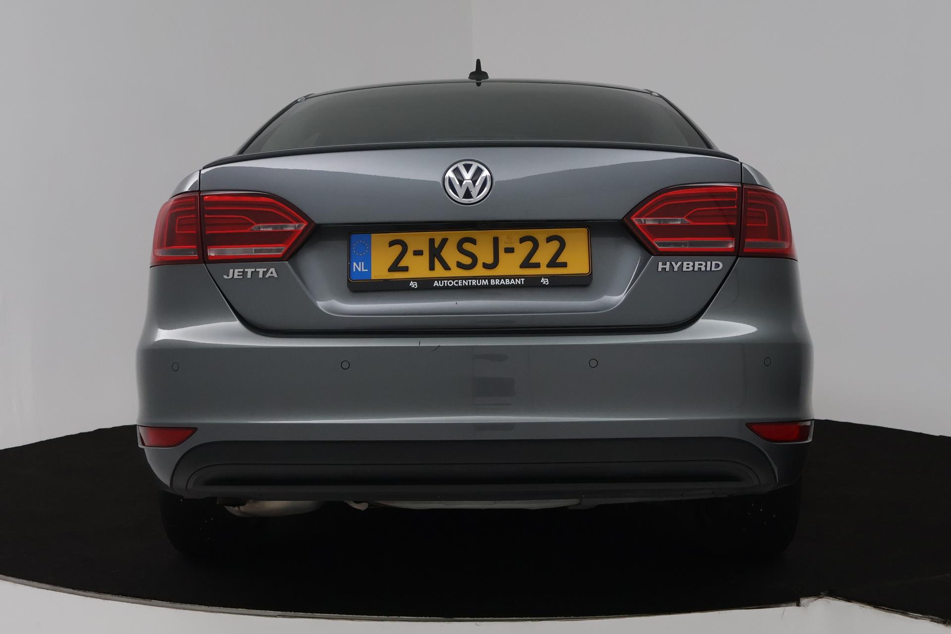 Foto van Volkswagen Jetta