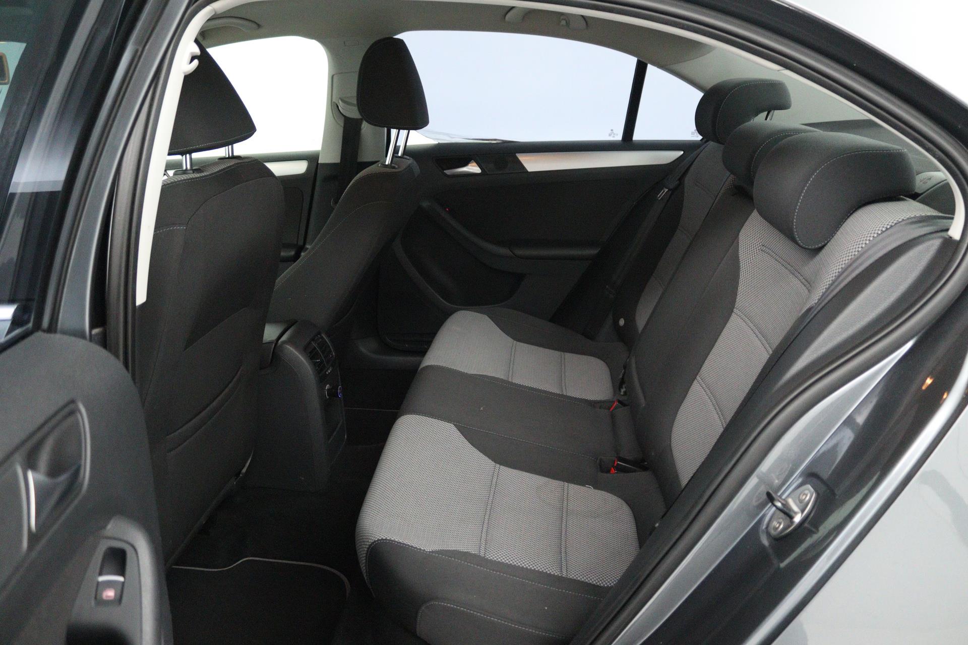Foto van Volkswagen Jetta