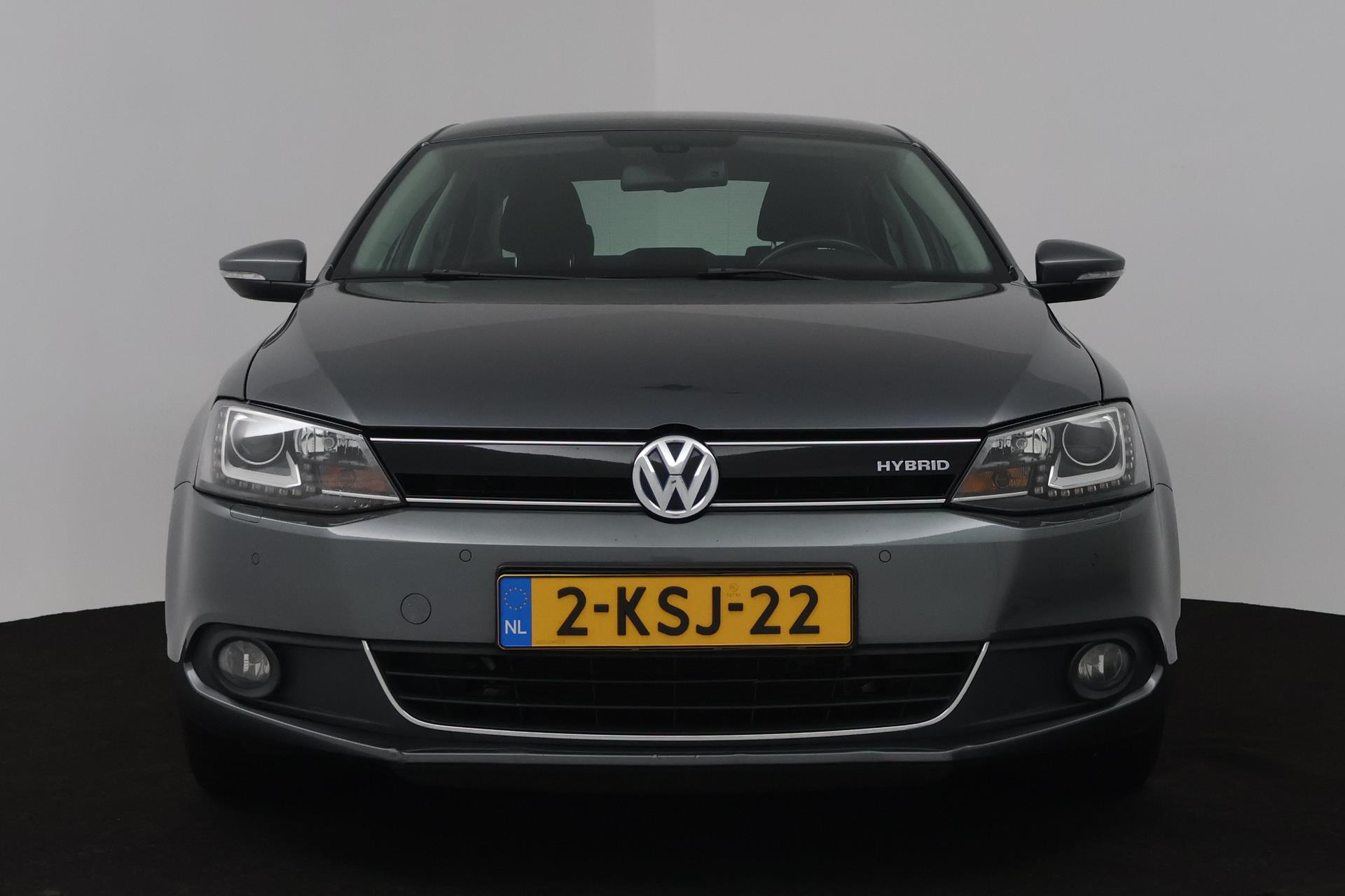 Foto van Volkswagen Jetta