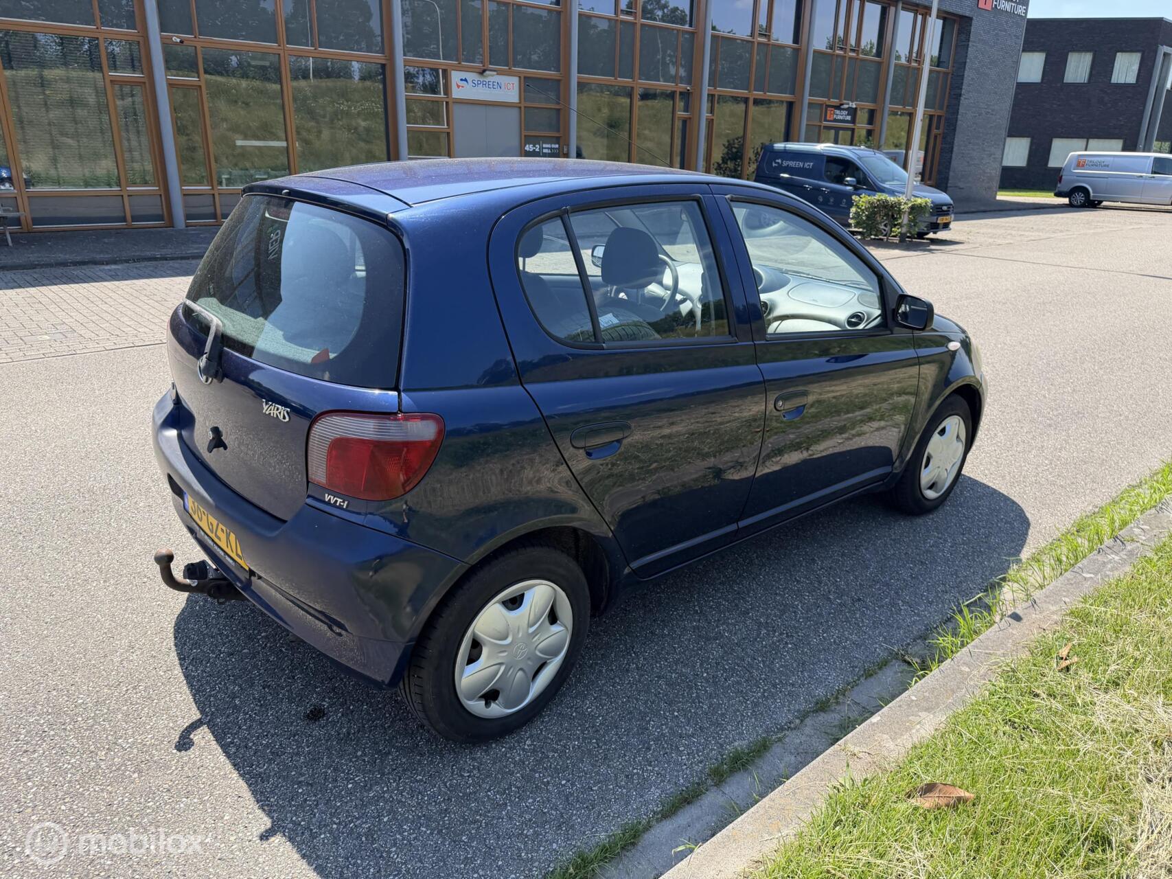 Foto van Toyota Toyota Yaris