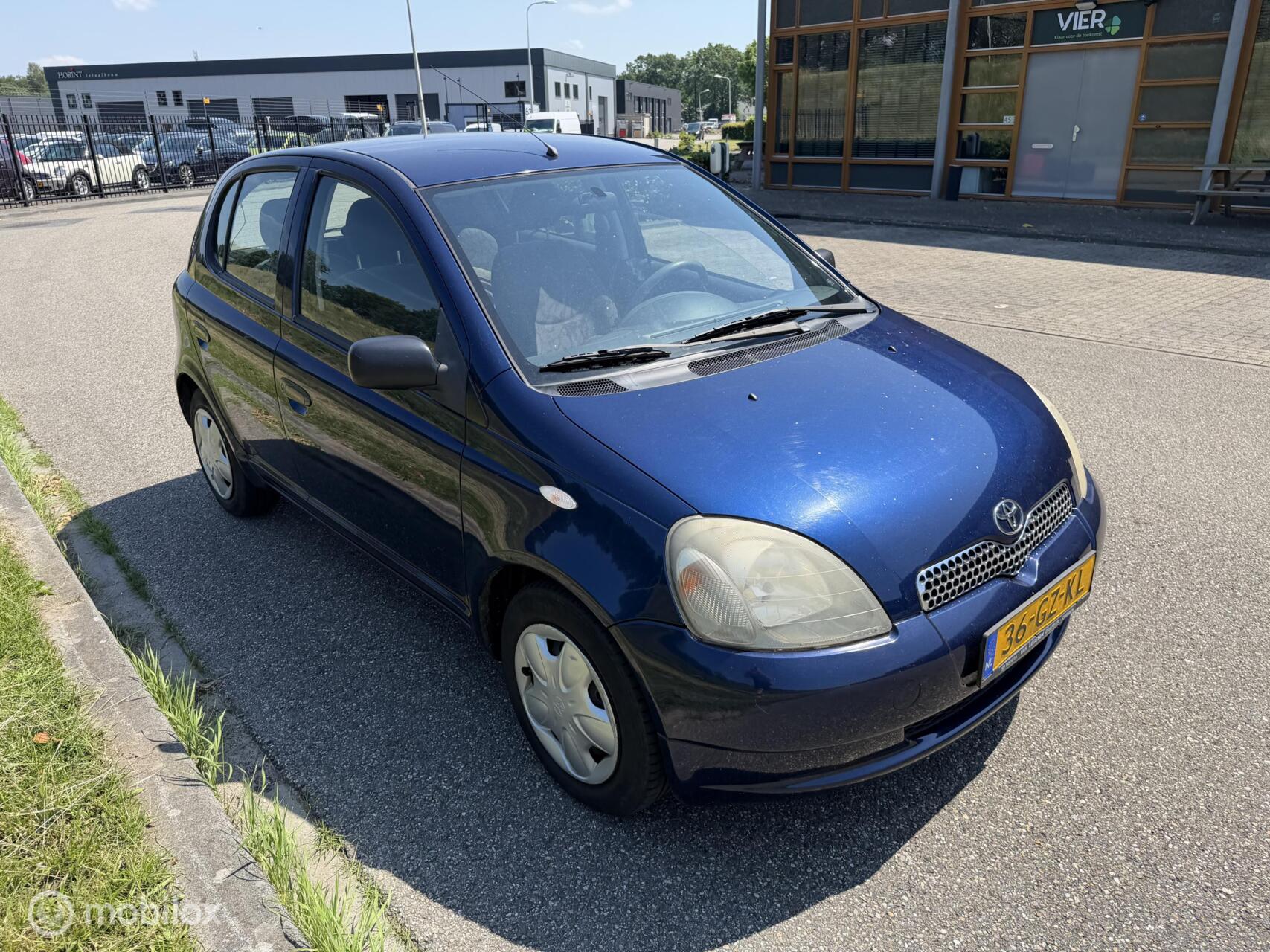 Foto van Toyota Toyota Yaris