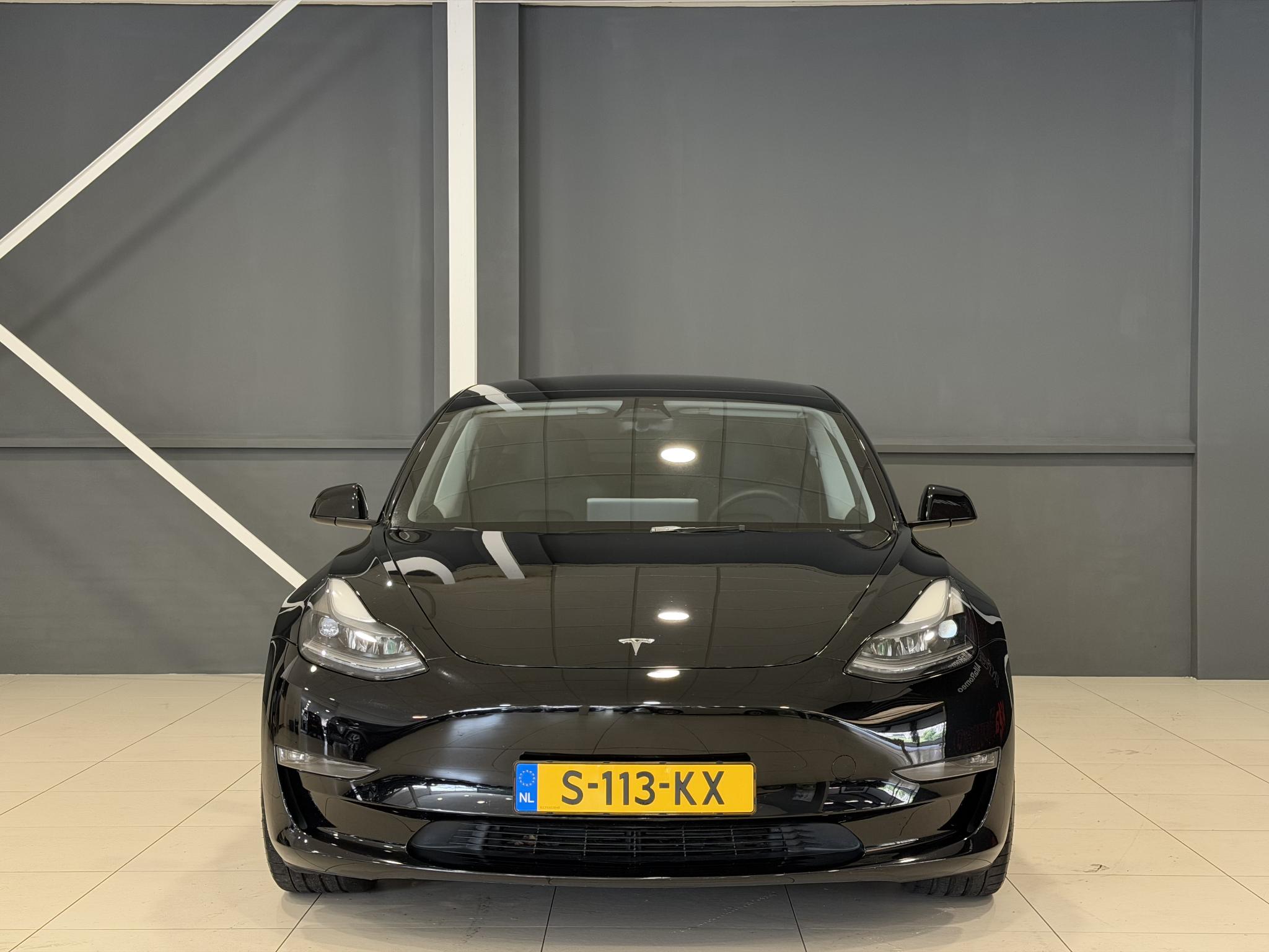 Foto van Tesla Model 3