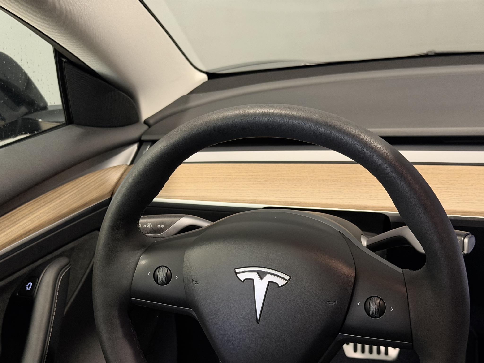 Foto van Tesla Model 3