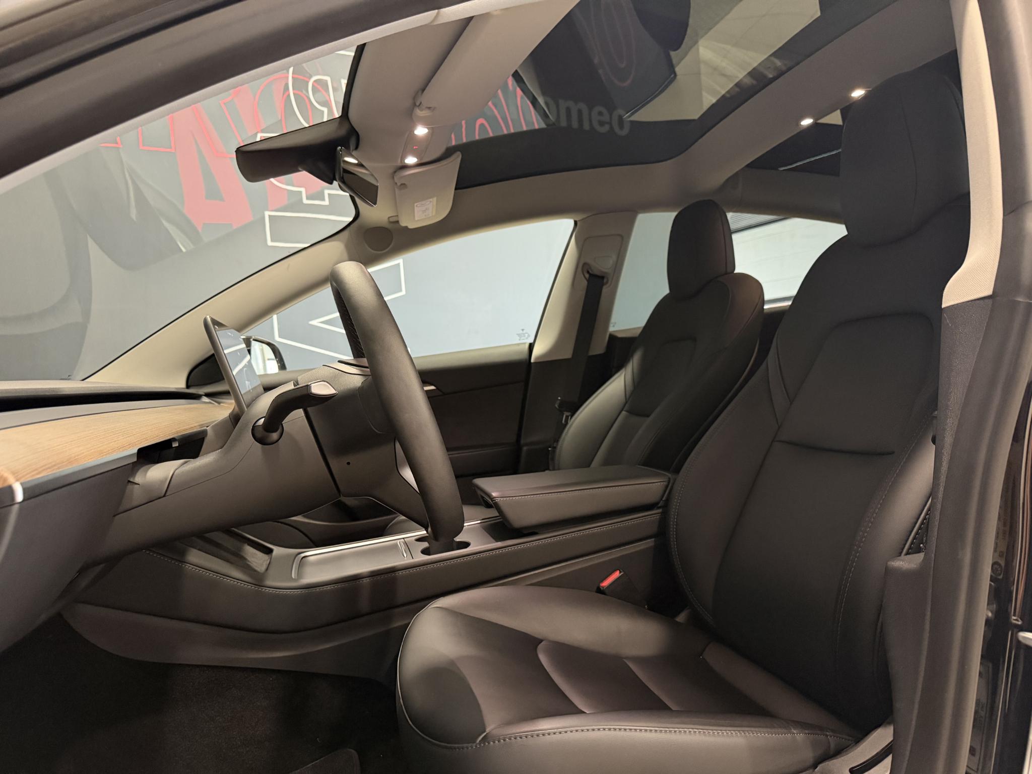 Foto van Tesla Model 3