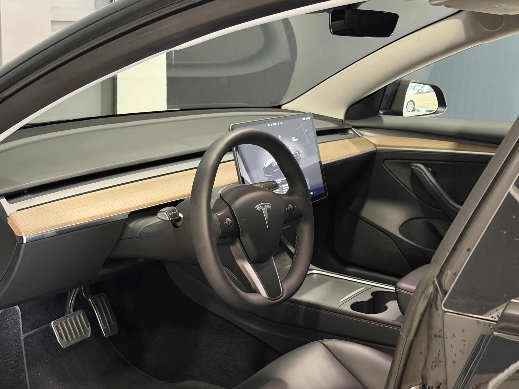 Foto van Tesla Model 3