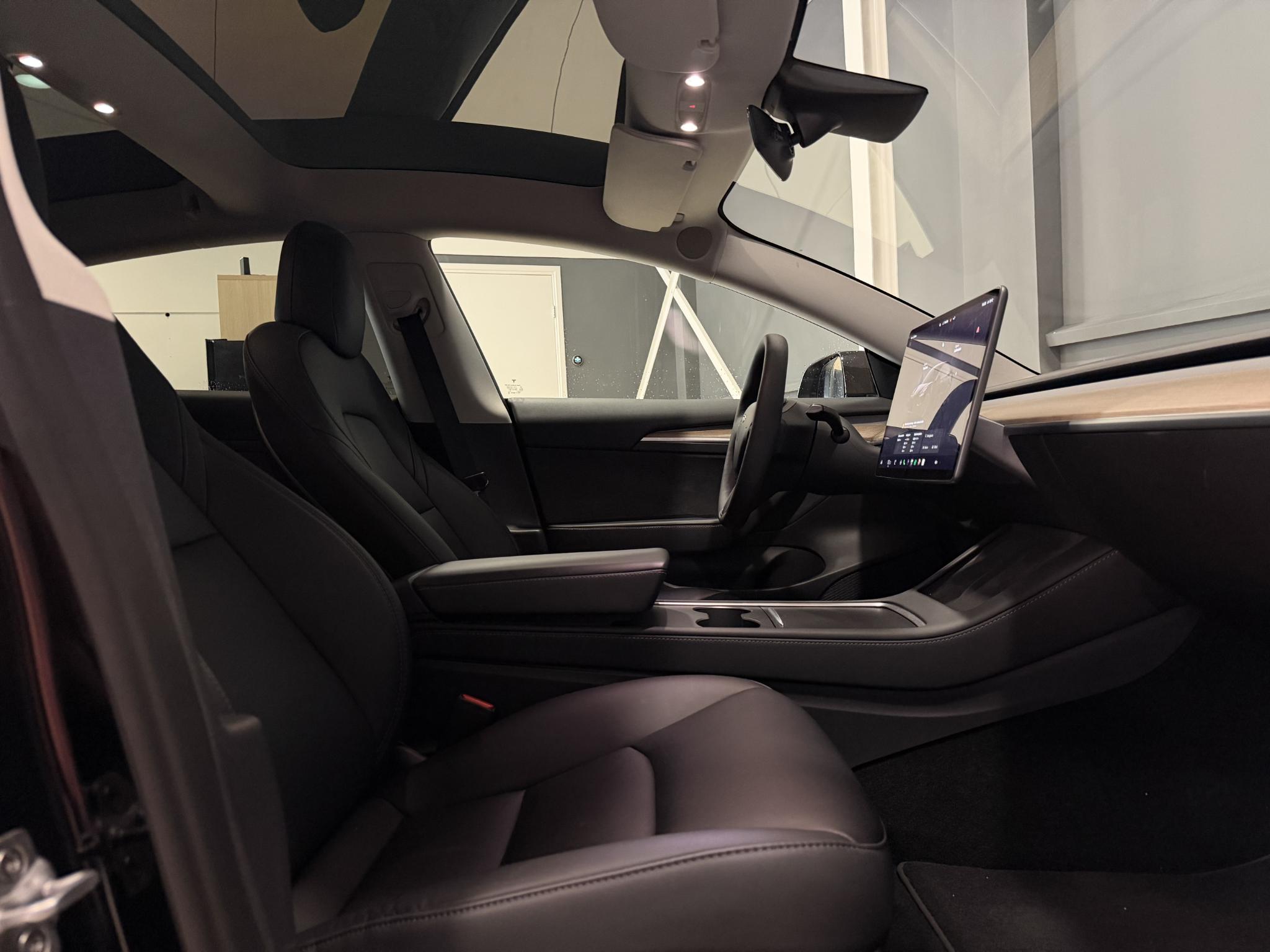 Foto van Tesla Model 3