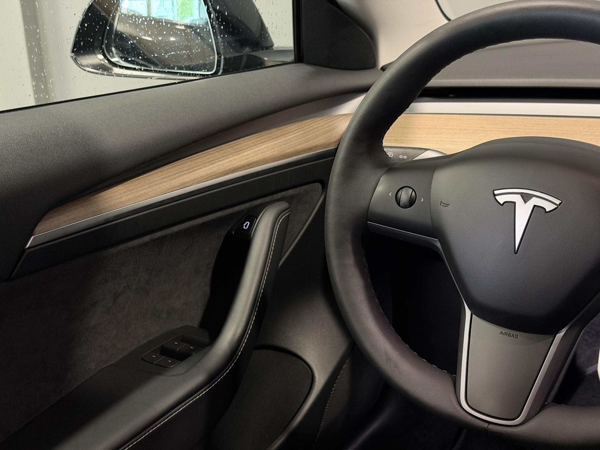 Foto van Tesla Model 3