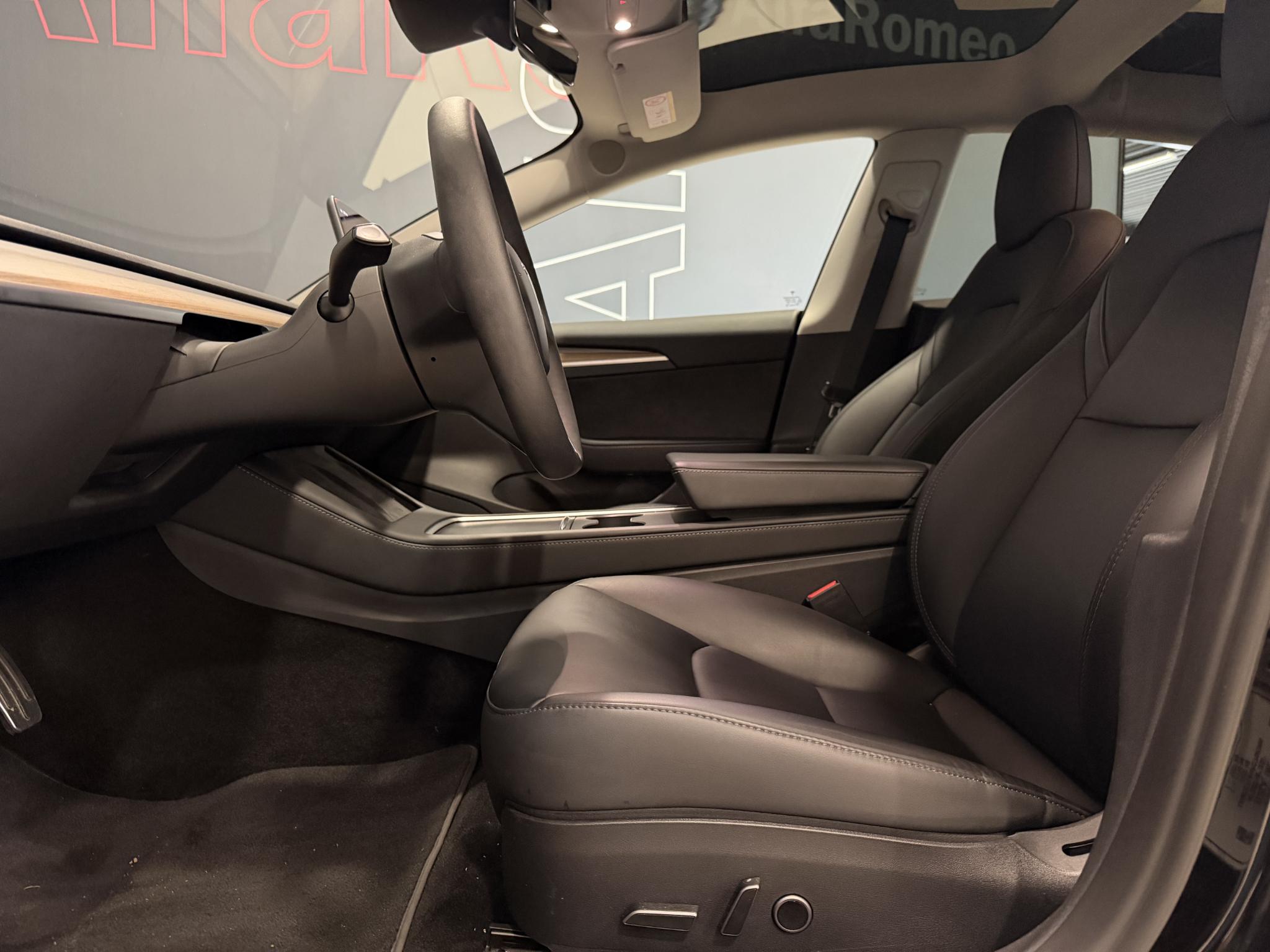 Foto van Tesla Model 3