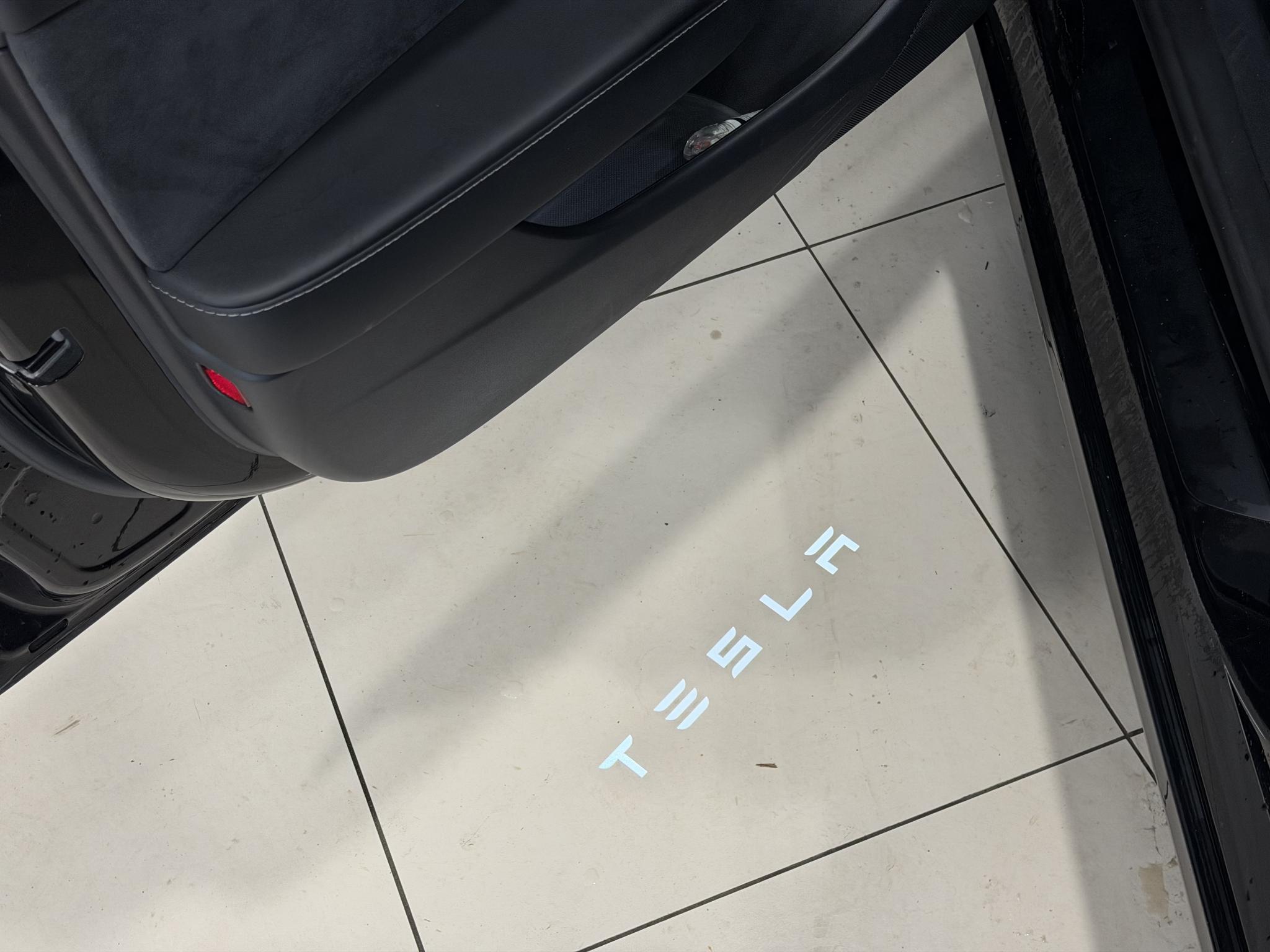 Foto van Tesla Model 3