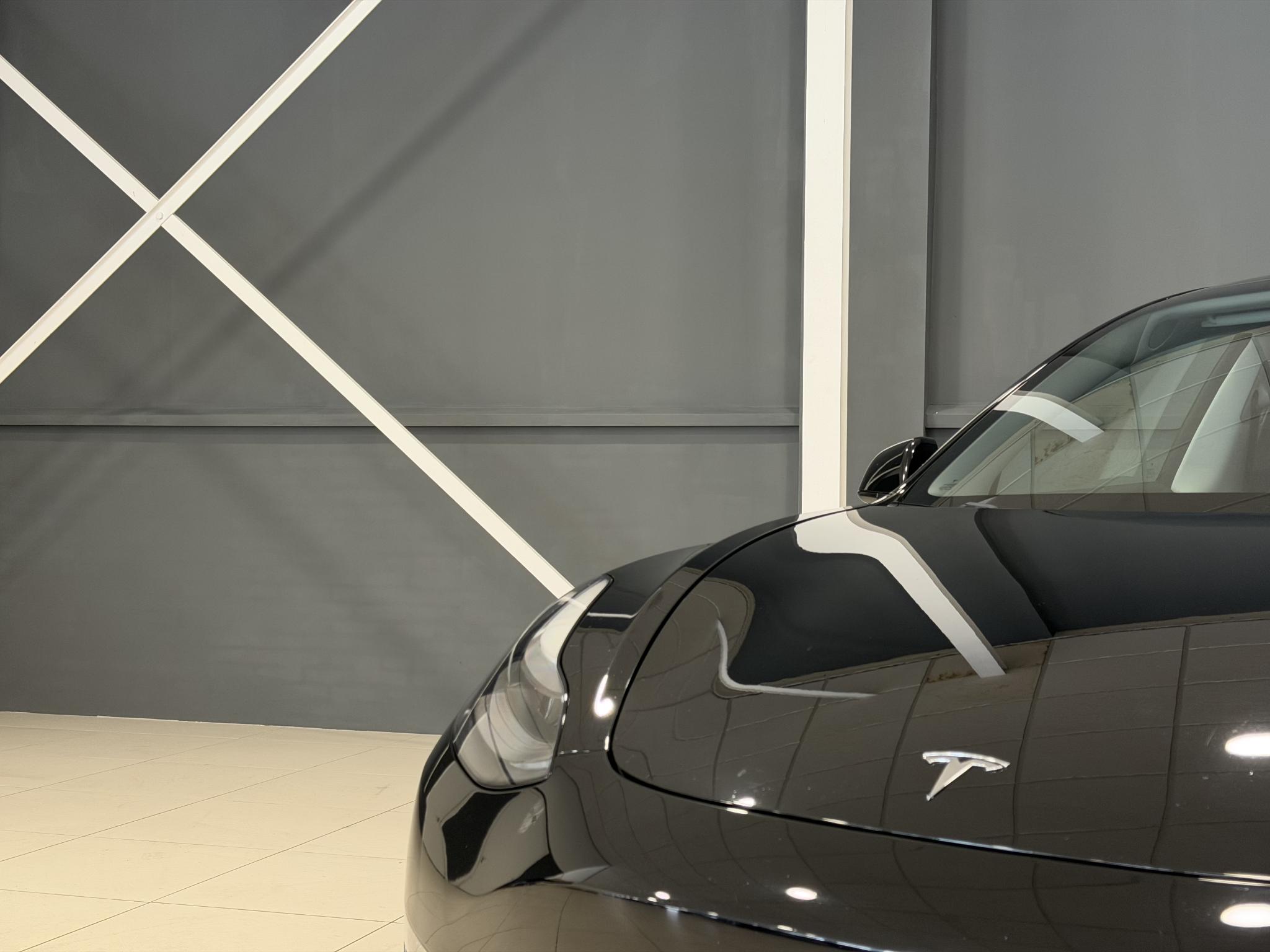 Foto van Tesla Model 3