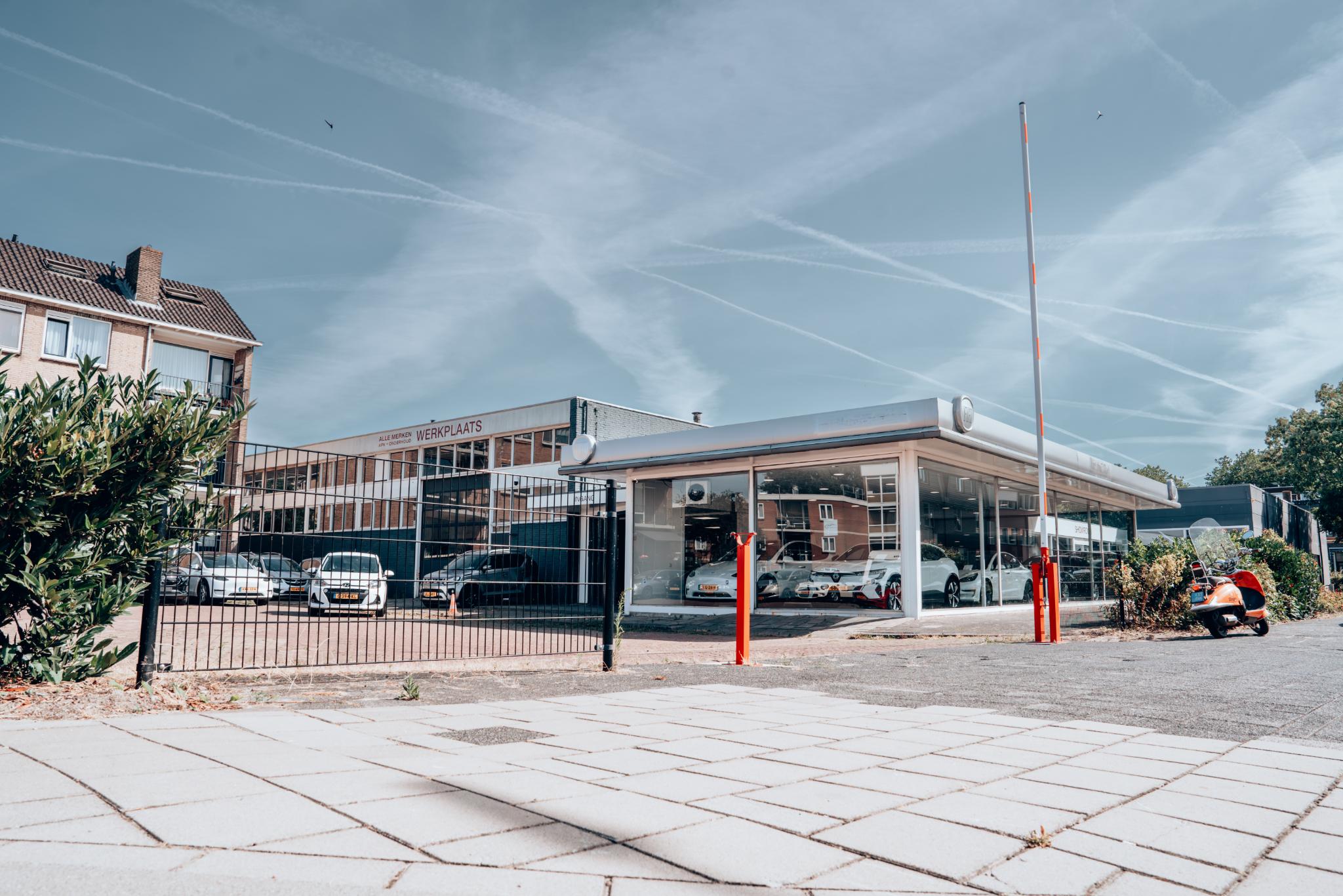 Foto van Tesla Model 3