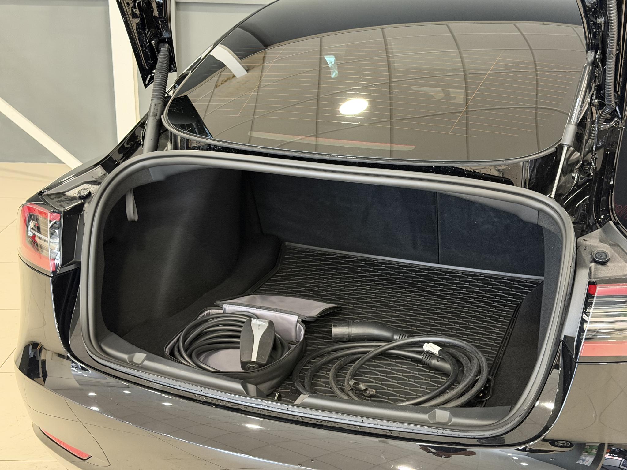 Foto van Tesla Model 3