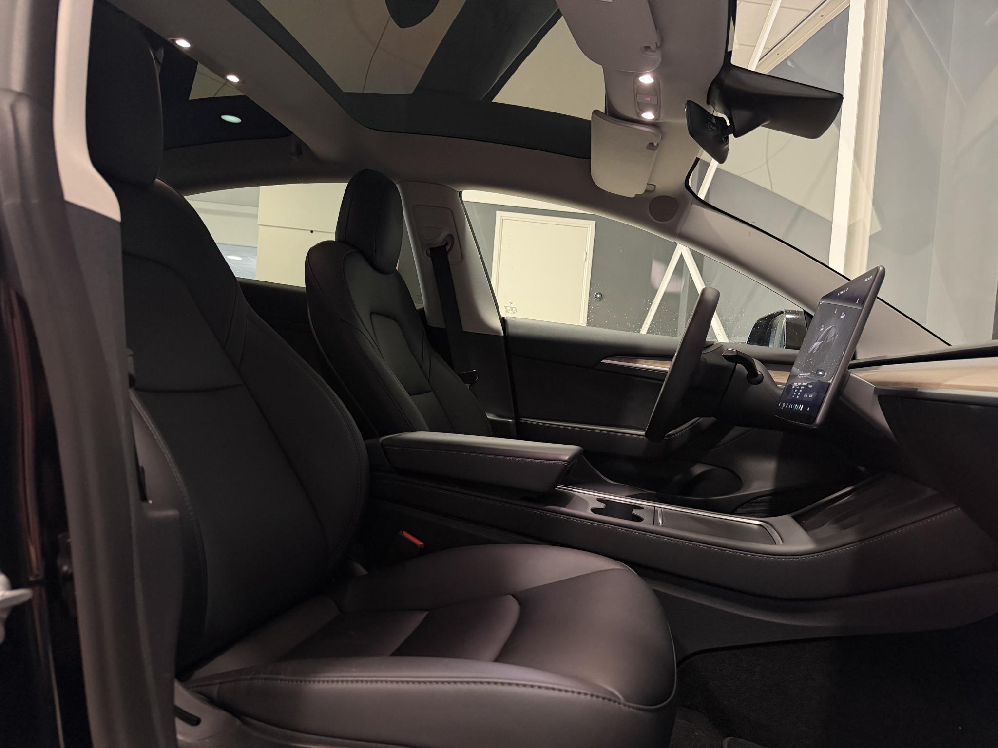 Foto van Tesla Model 3