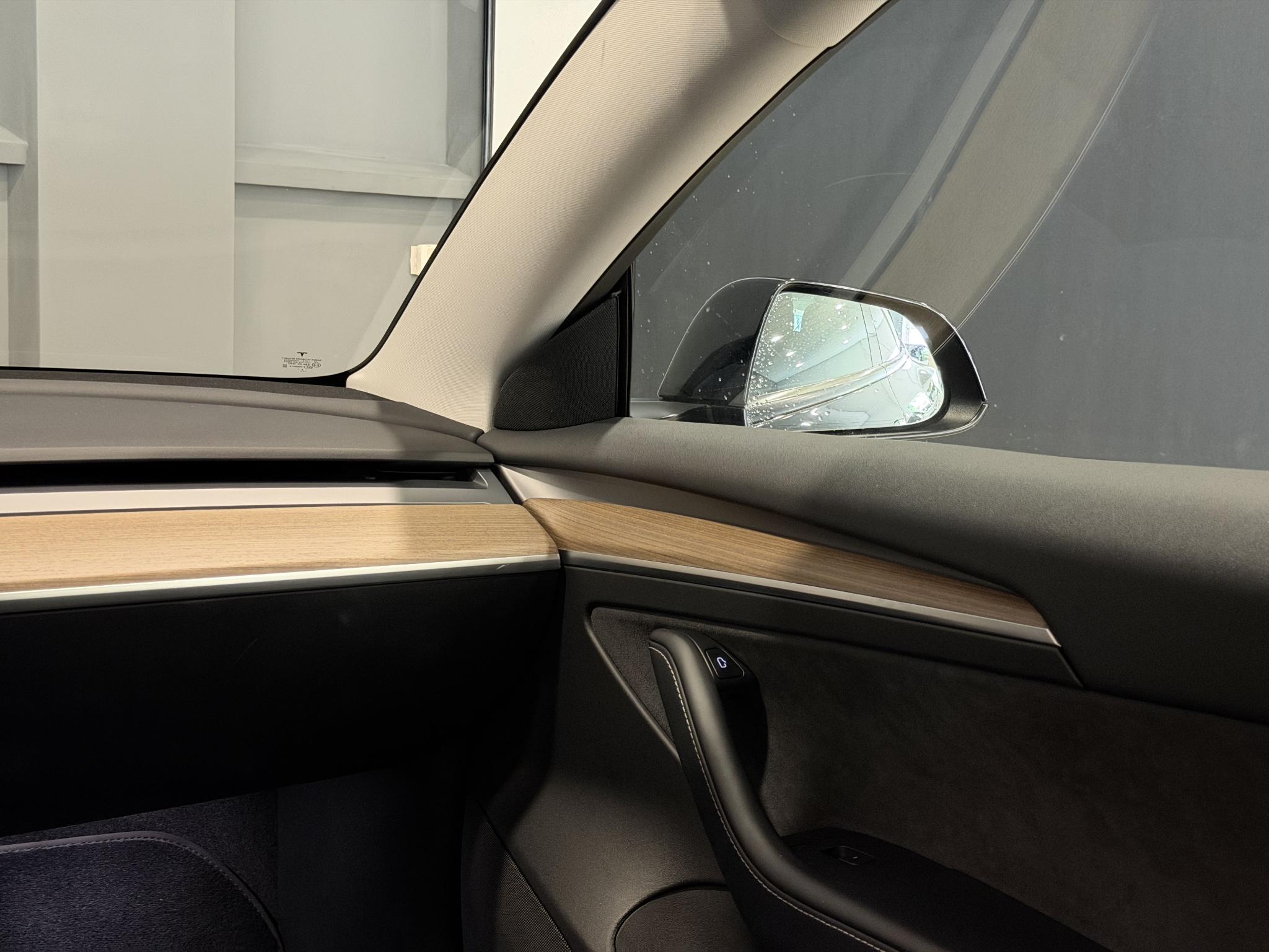 Foto van Tesla Model 3