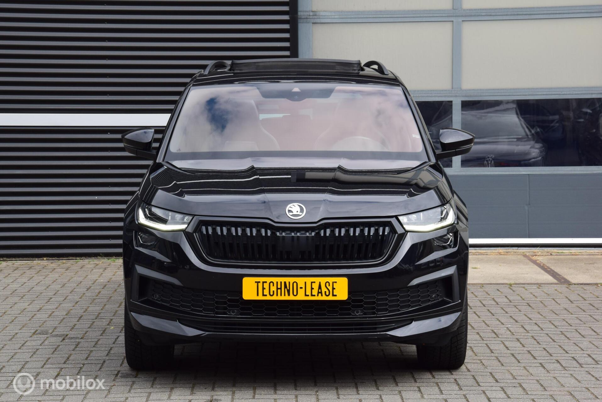 Foto van Skoda Kodiaq