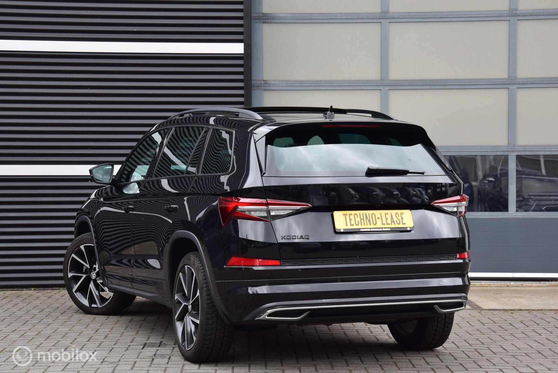 Foto van Skoda Kodiaq