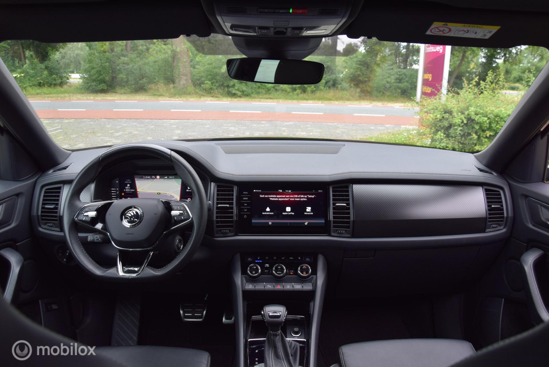 Foto van Skoda Kodiaq