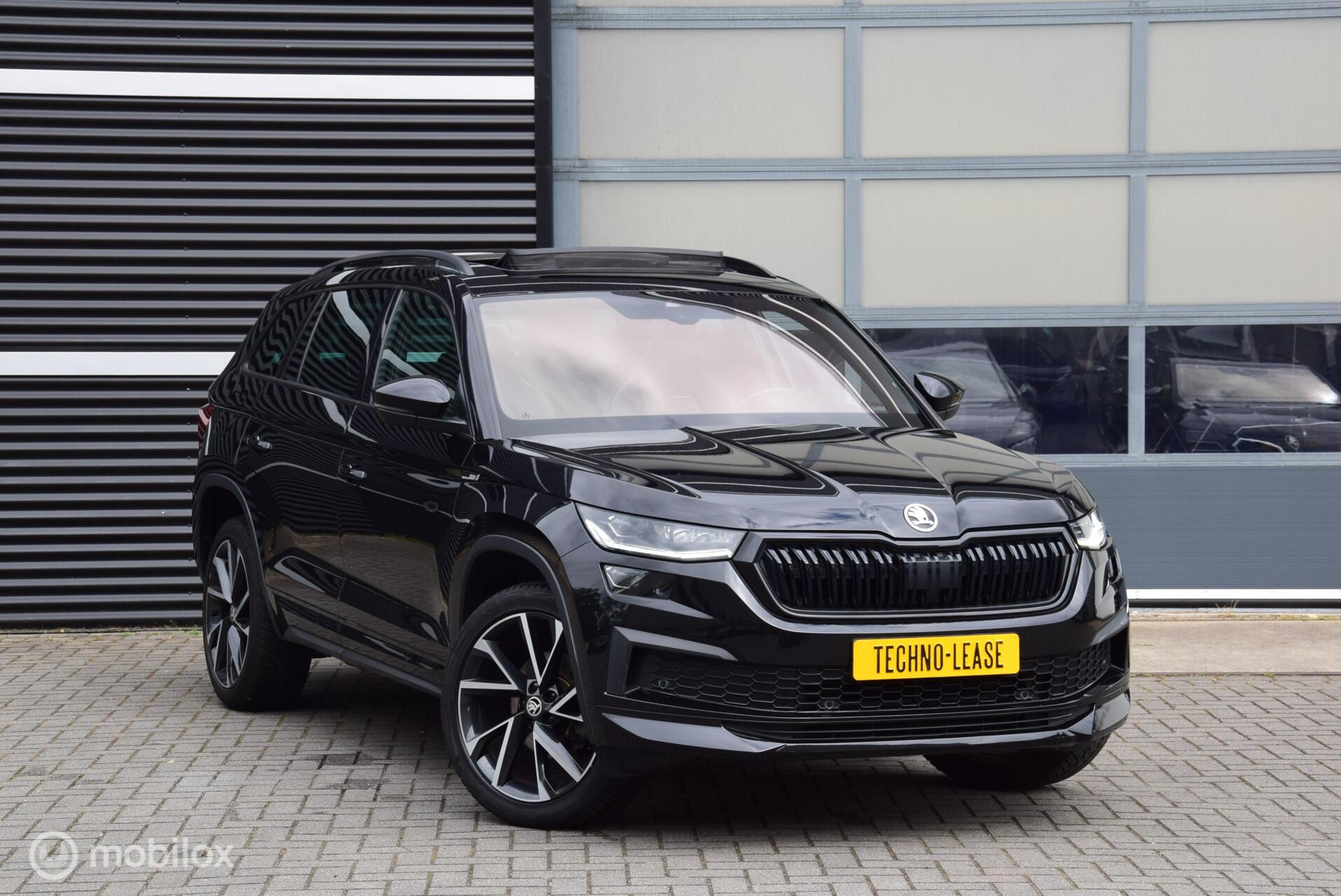 Foto van Skoda Kodiaq