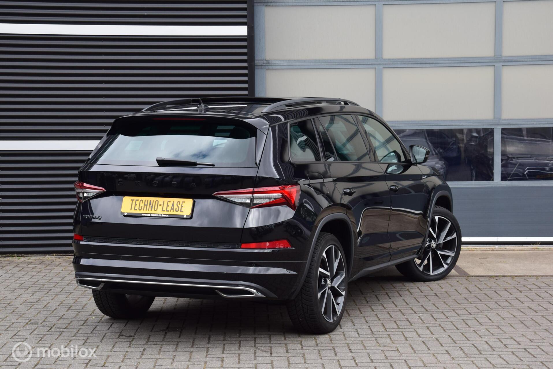 Foto van Skoda Kodiaq