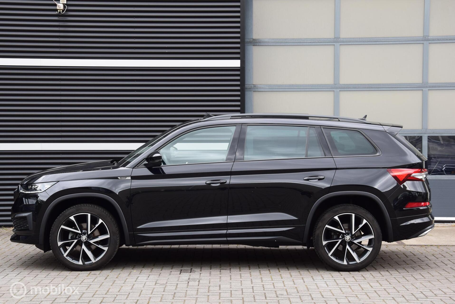 Foto van Skoda Kodiaq