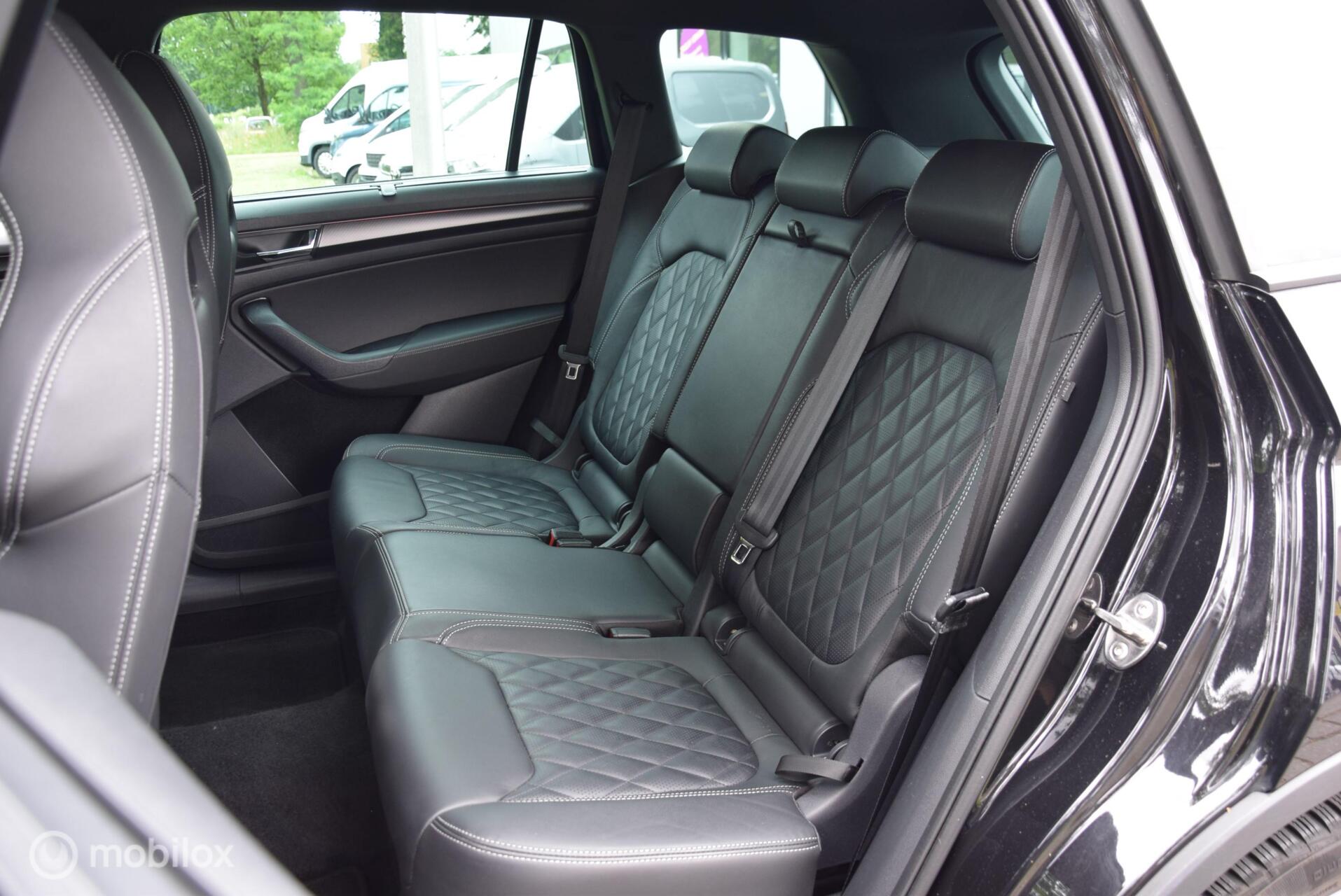 Foto van Skoda Kodiaq