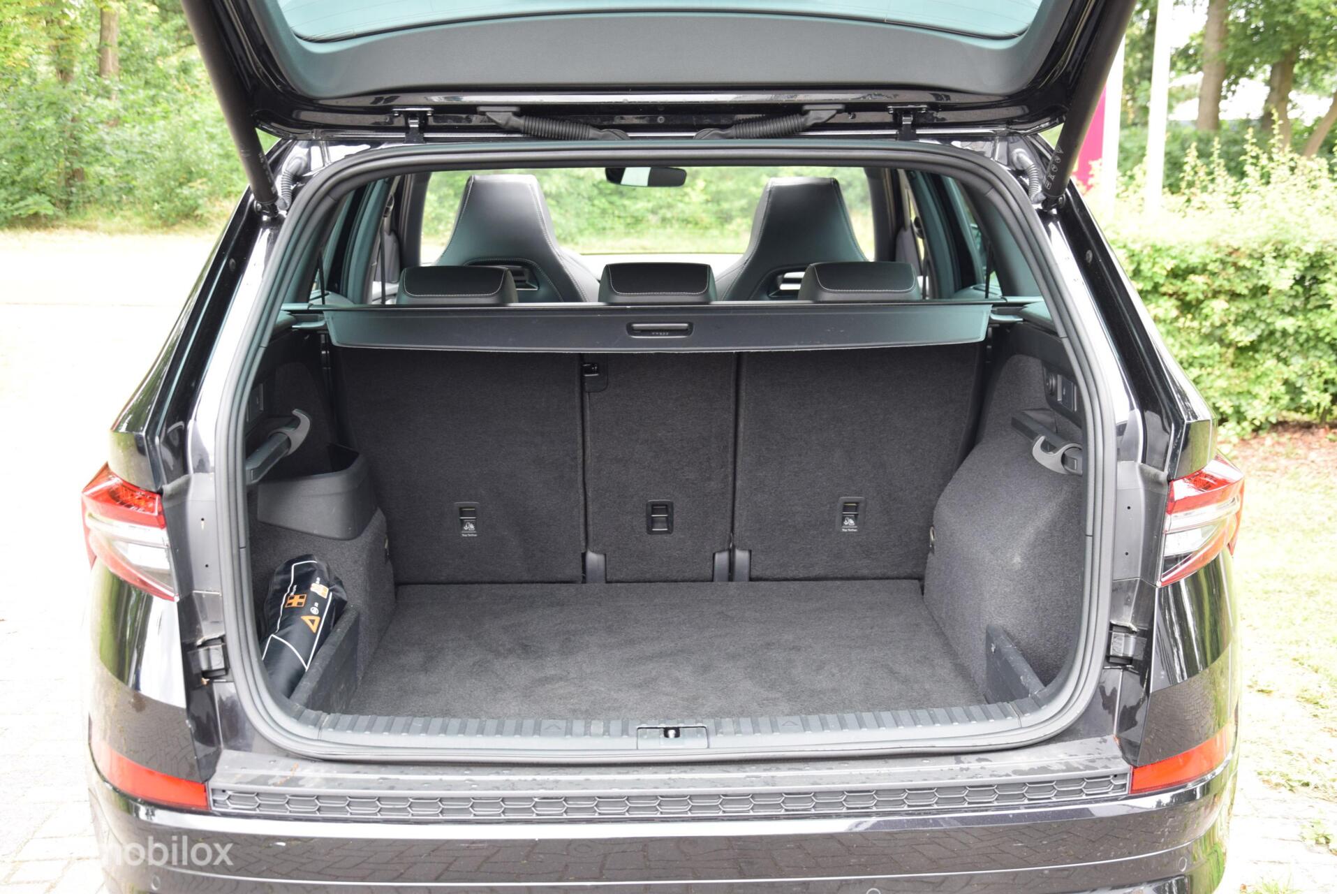 Foto van Skoda Kodiaq