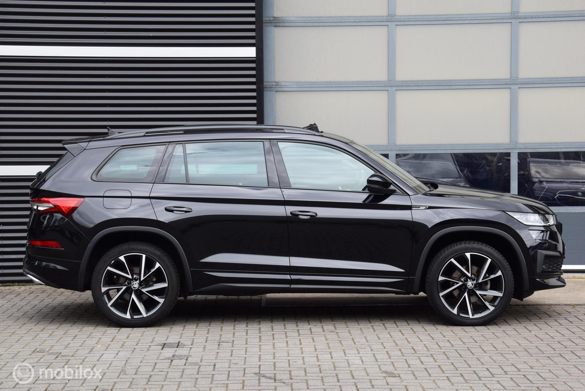 Foto van Skoda Kodiaq