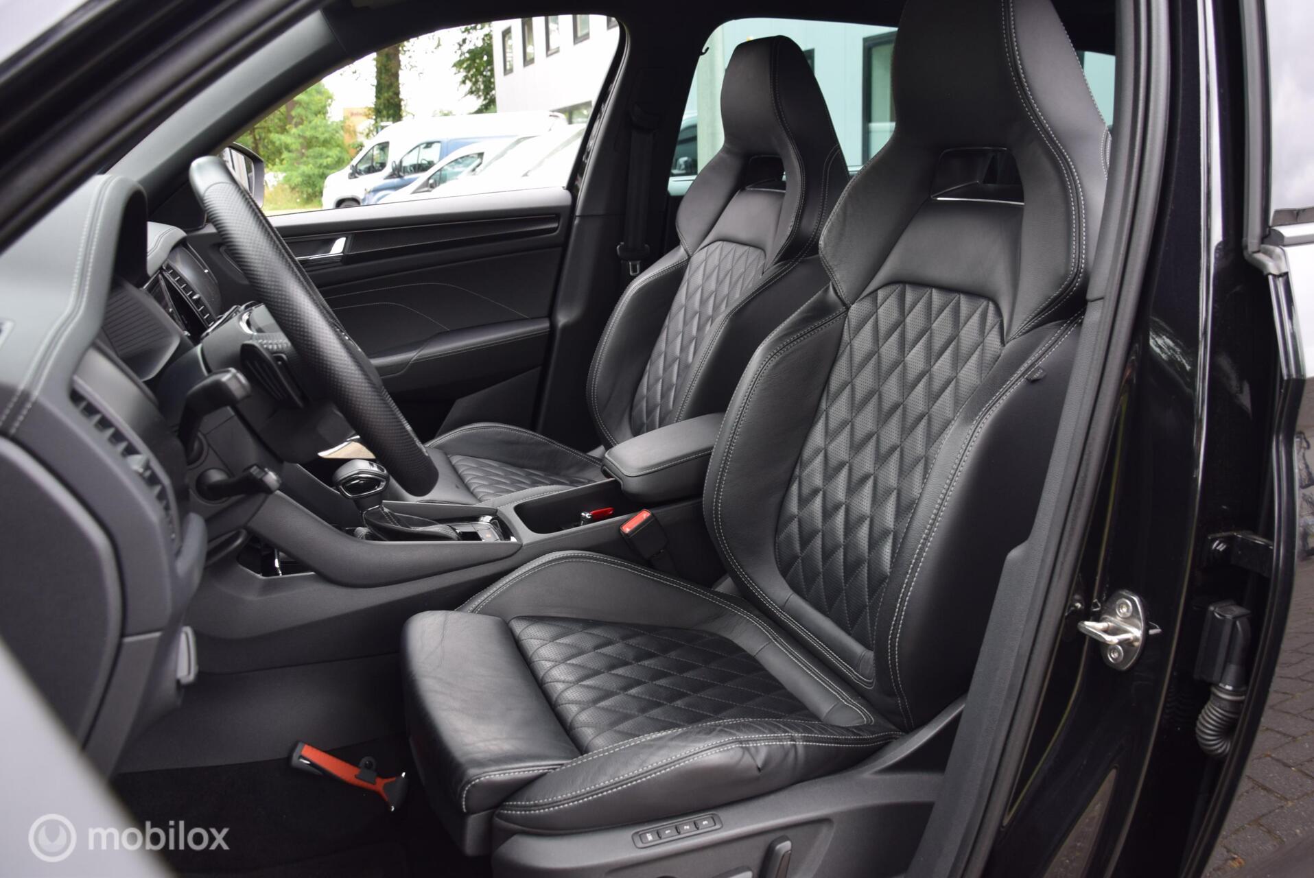 Foto van Skoda Kodiaq
