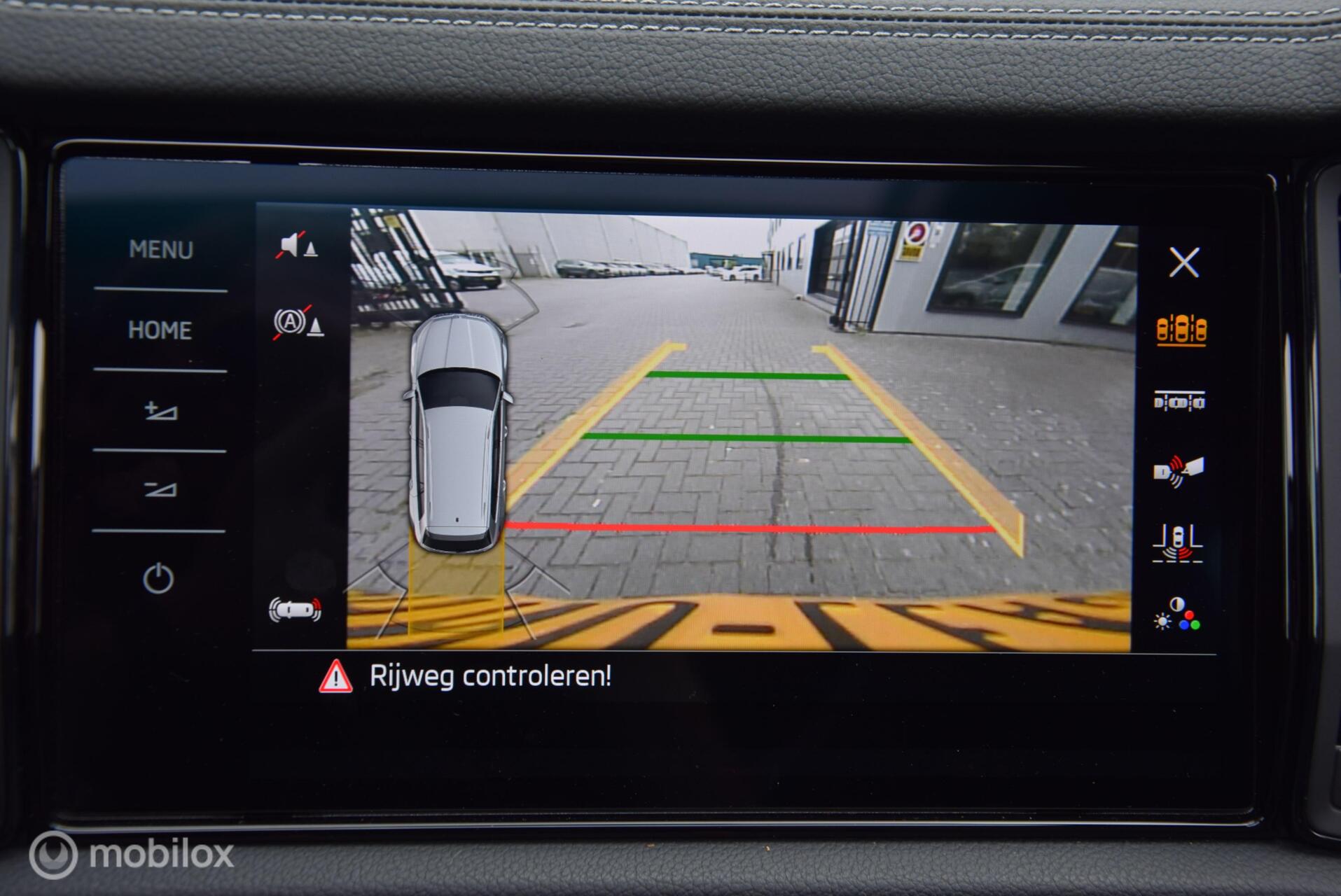 Foto van Skoda Kodiaq