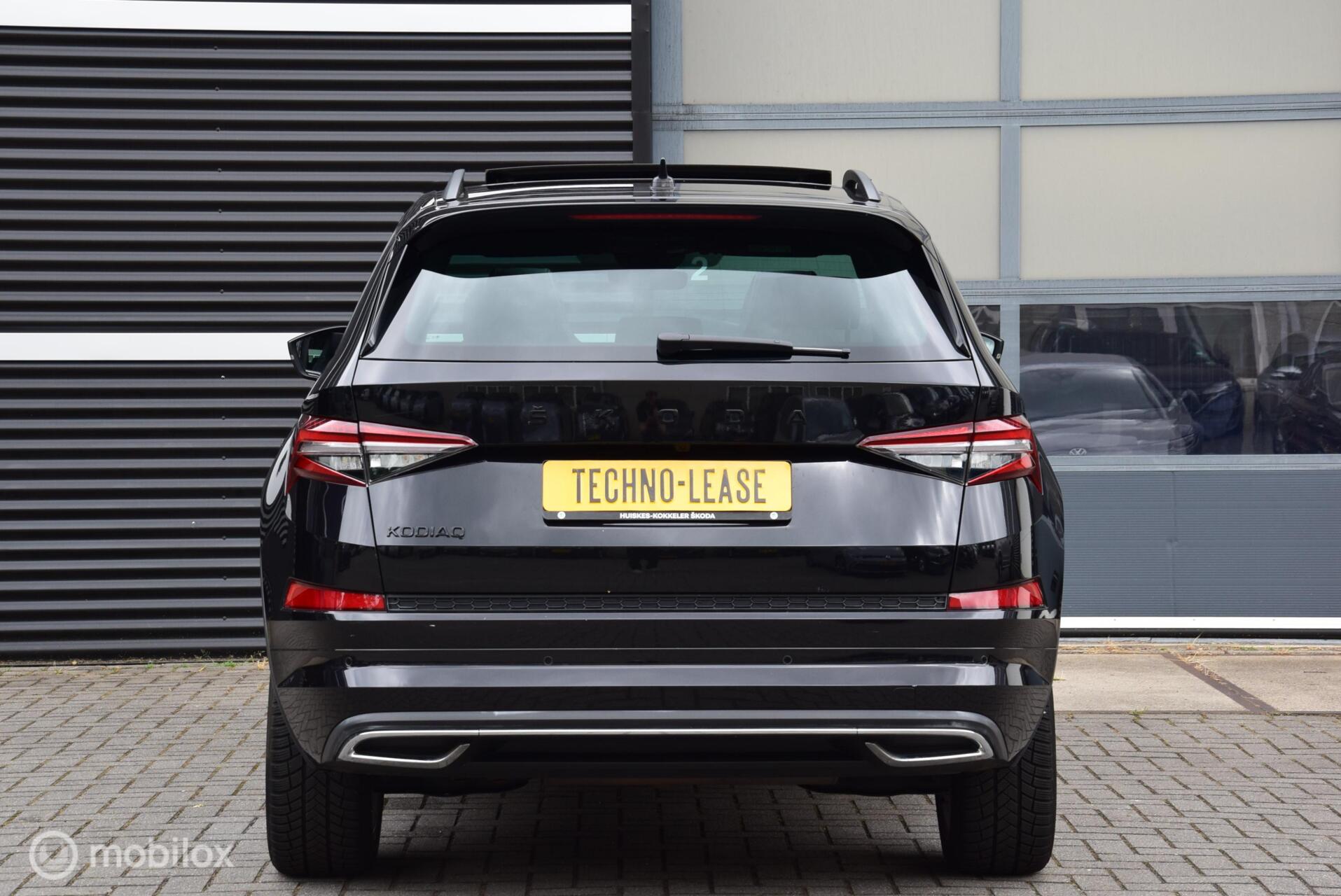Foto van Skoda Kodiaq