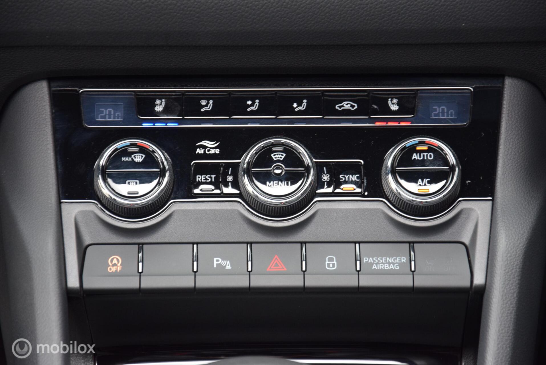 Foto van Skoda Kodiaq