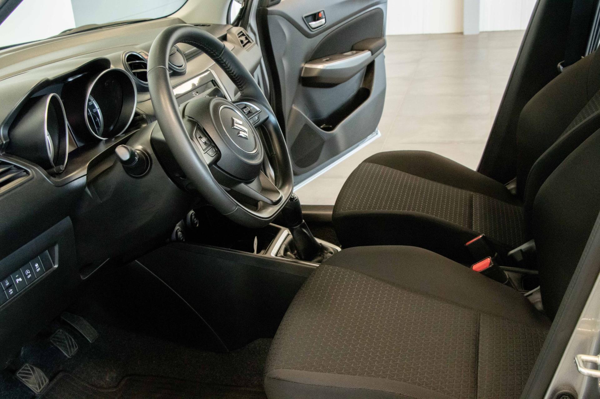 Foto van Suzuki Swift
