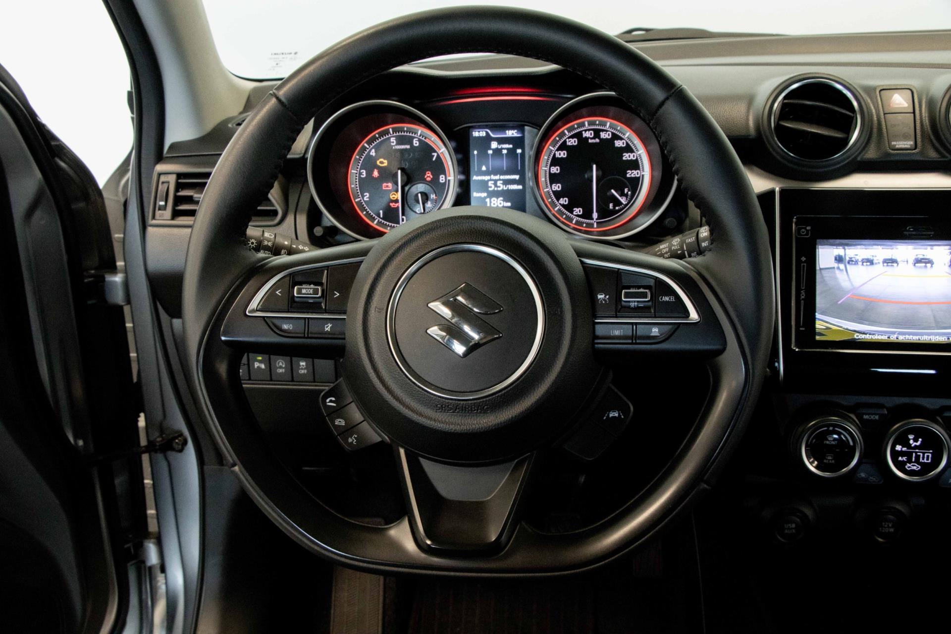 Foto van Suzuki Swift