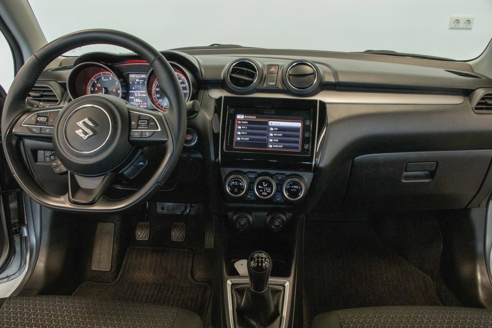 Foto van Suzuki Swift