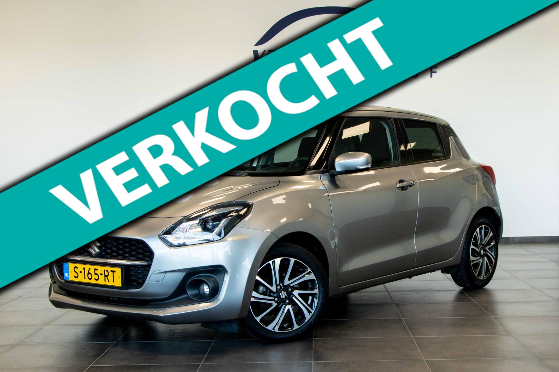 Suzuki Swift 1.2 Style Smart Hybrid| Navi| Adaptive Cruise 2023 - voorkant