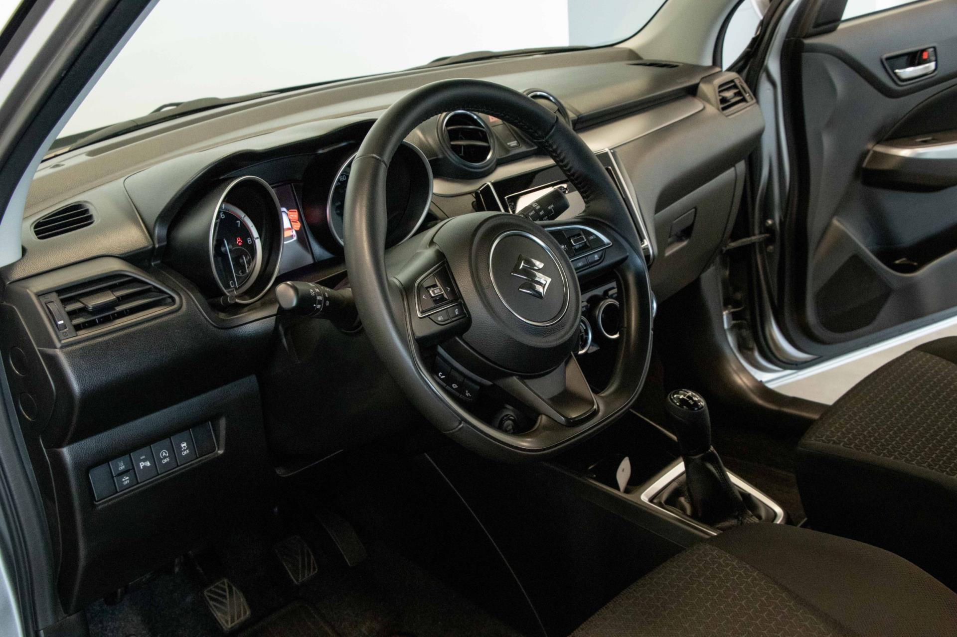 Foto van Suzuki Swift