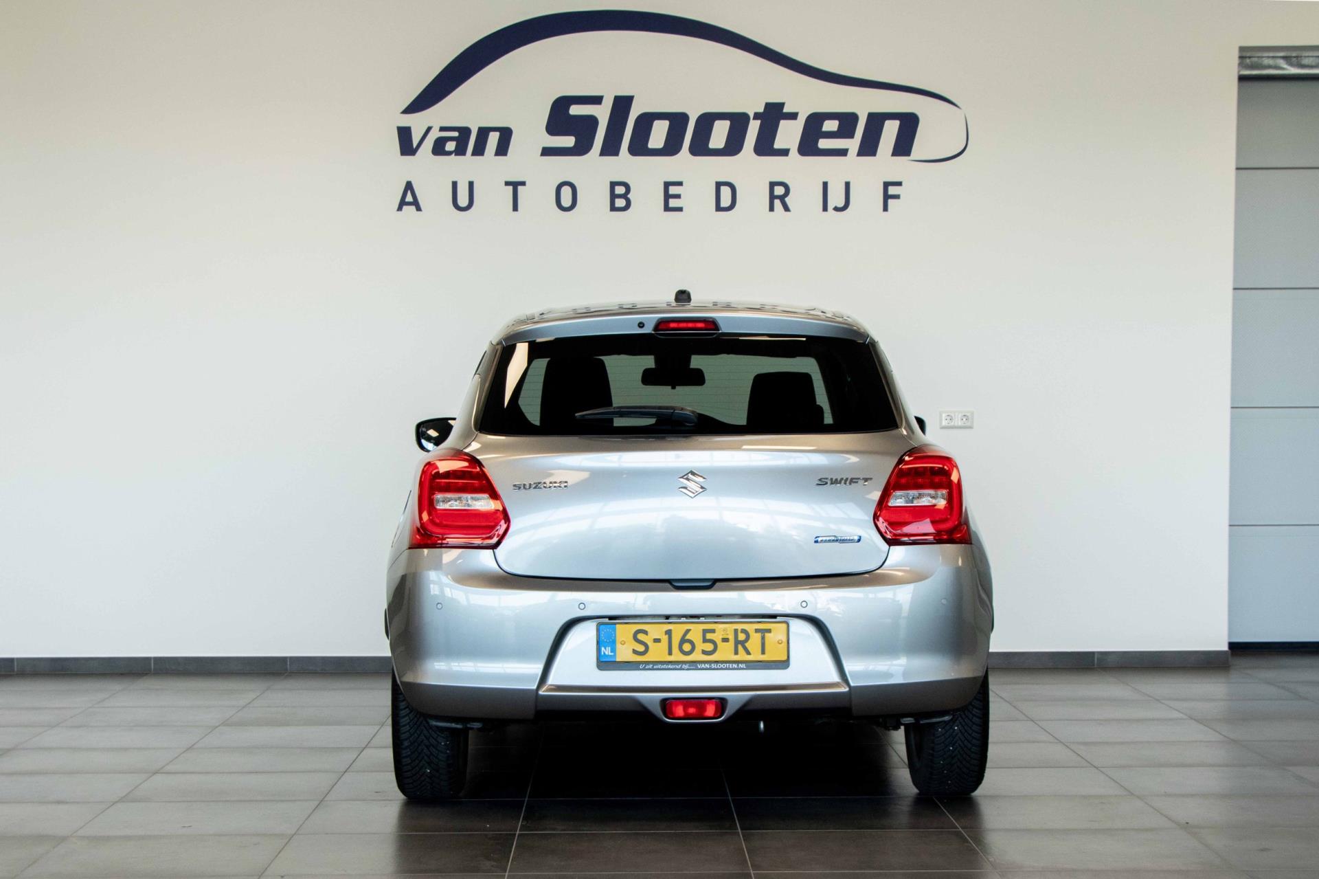 Foto van Suzuki Swift
